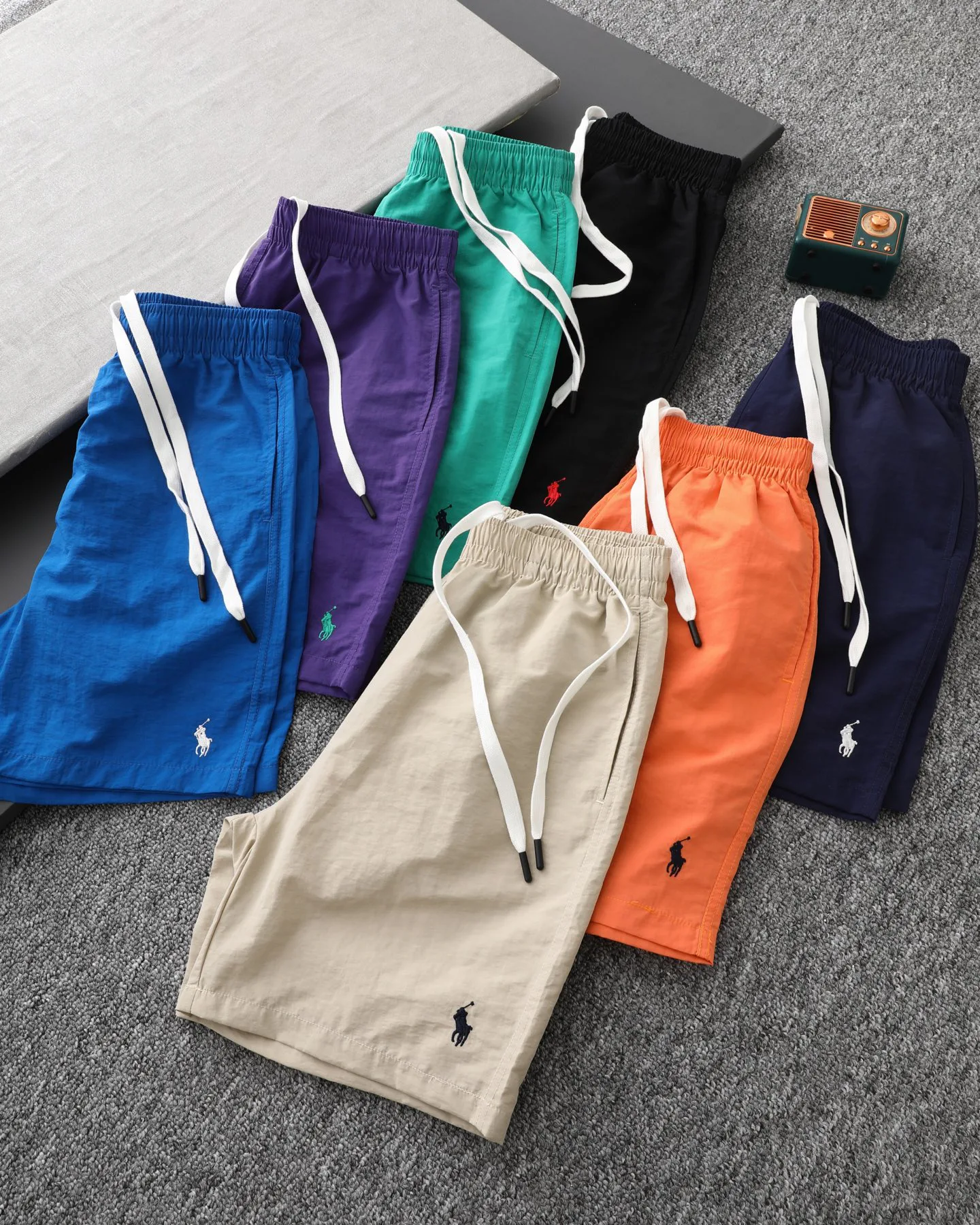 Шорты Мужские Ralph Lauren 12641030