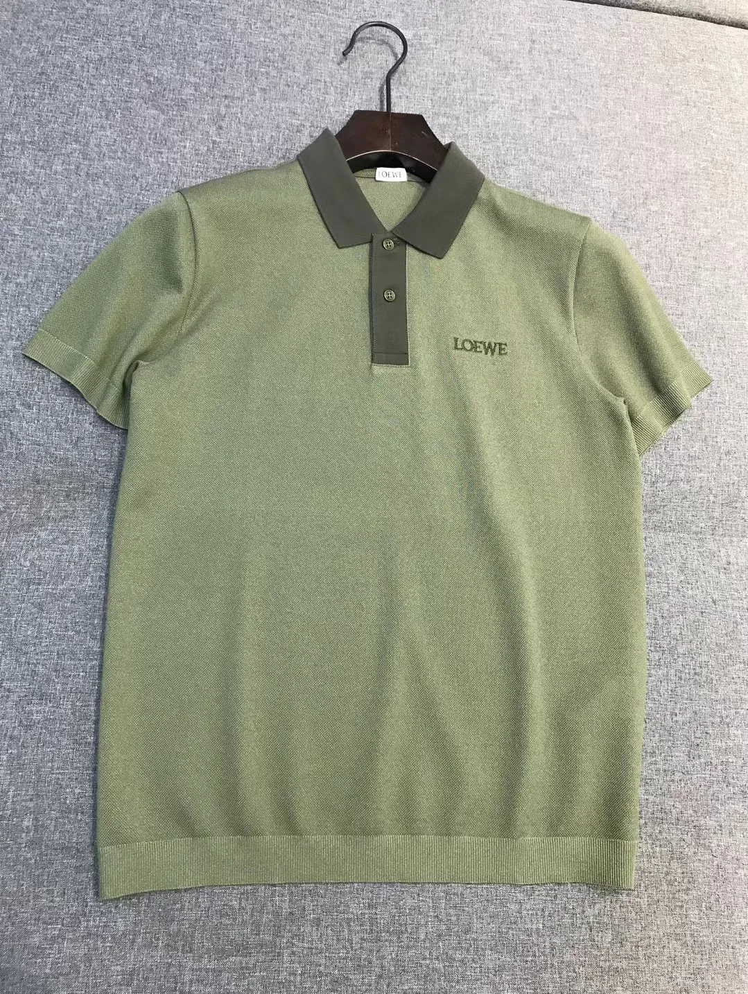 Рубашки Мужские Loewe 12192882