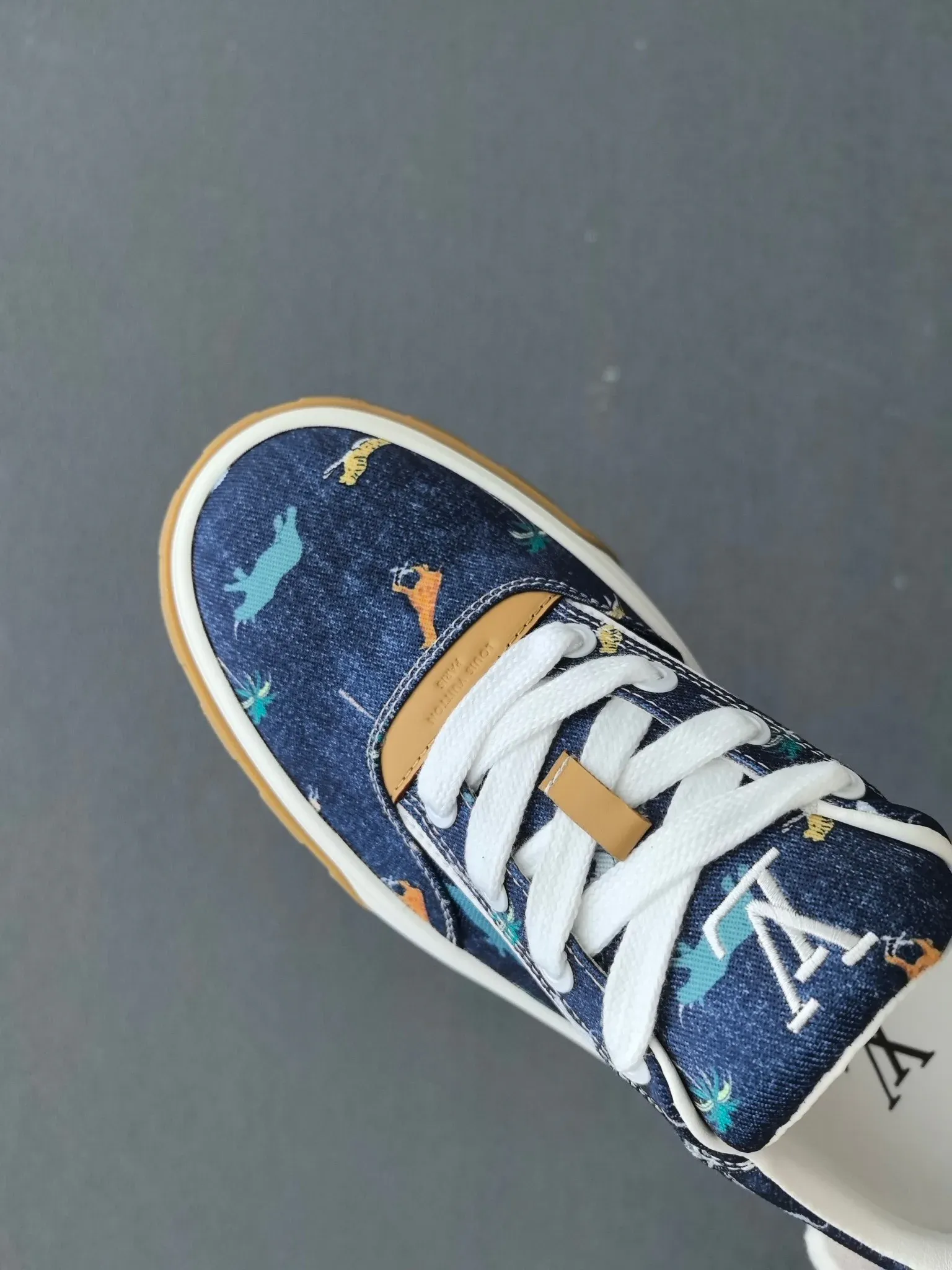 Кеды Мужские Louis Vuitton 77441