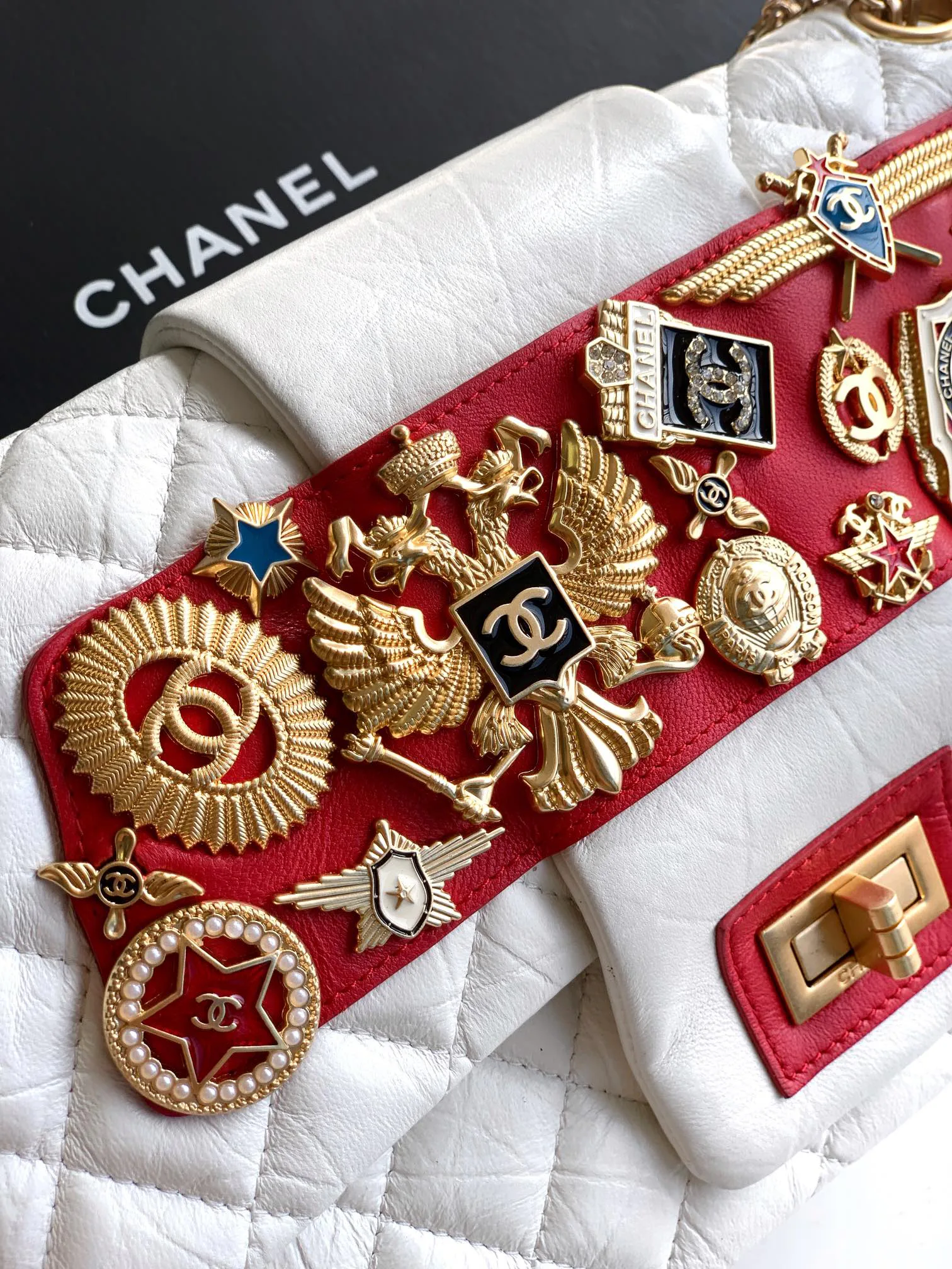 Сумки На Ремне Женские Chanel 821302