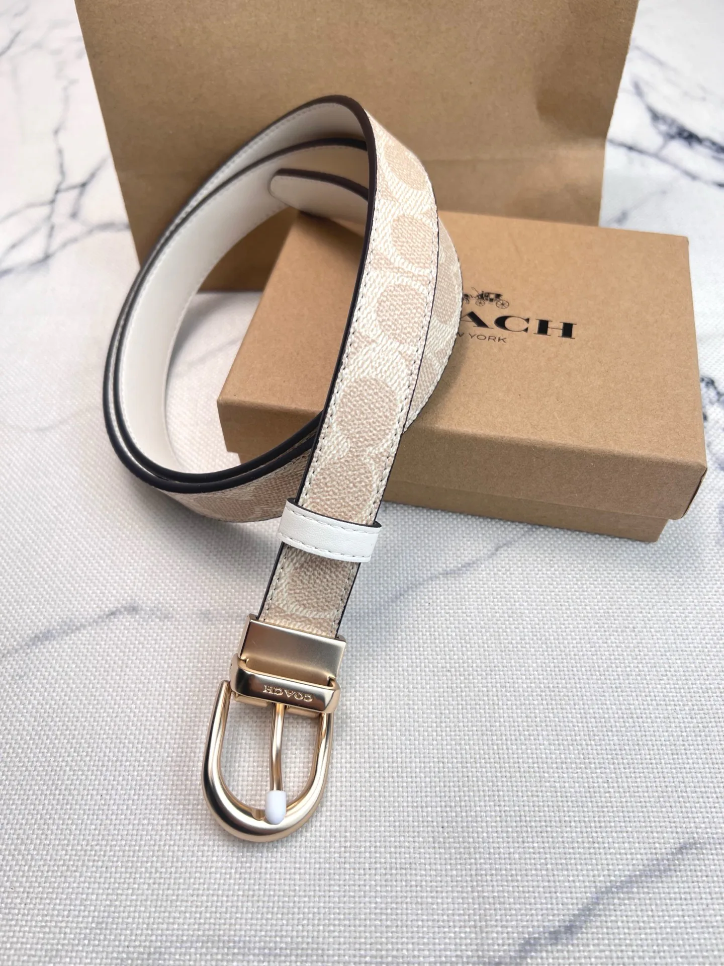 Ремни Coach 449056