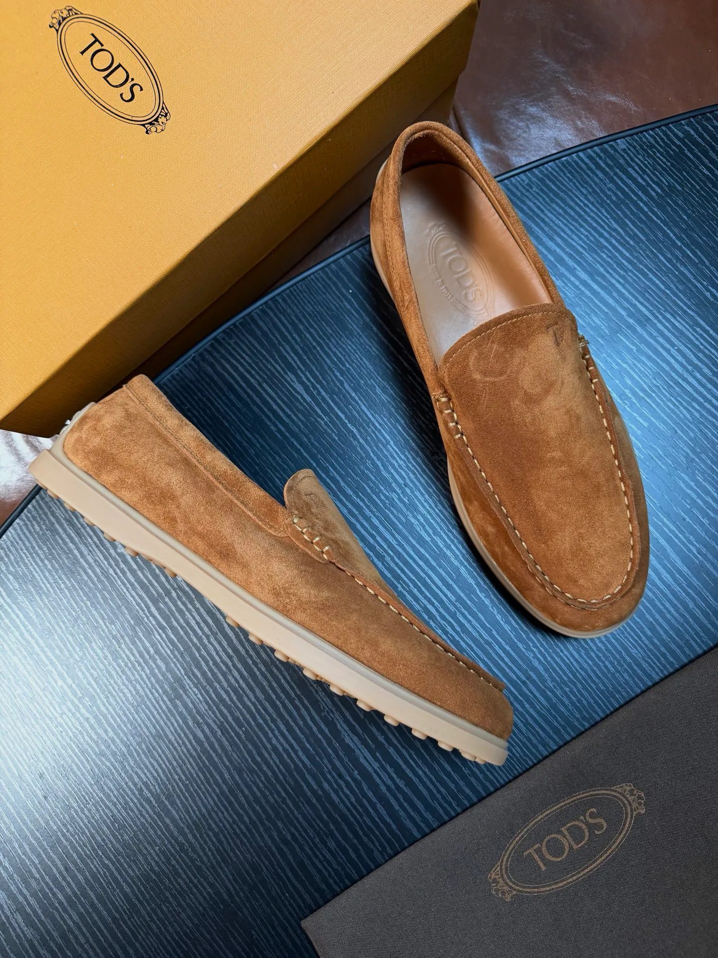 Лоферы И Туфли Мужские Tod's 17962086