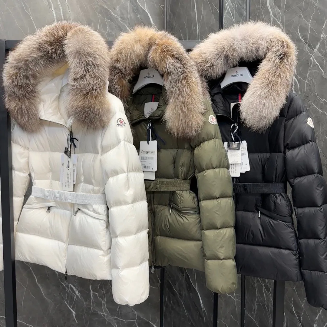 Куртки И Пуховики Женские Moncler 18130061