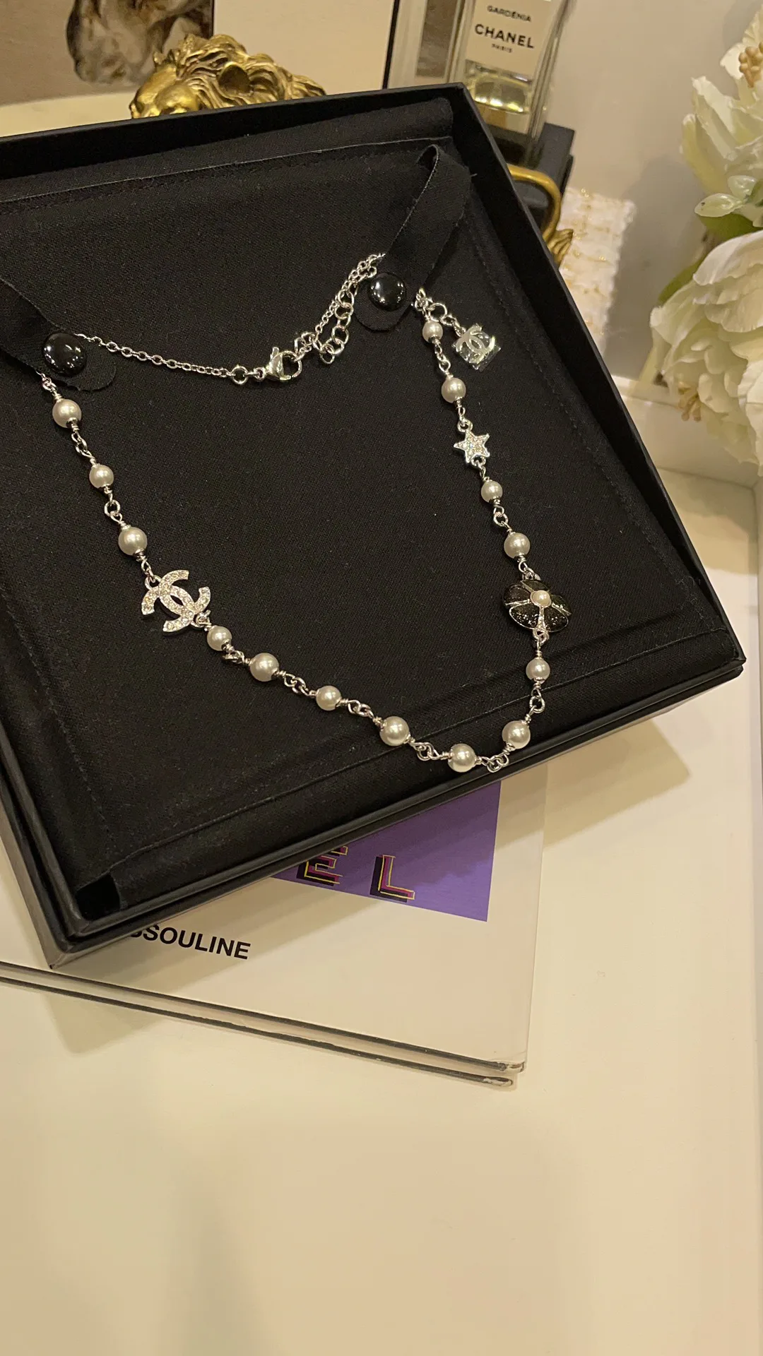 Бижутерия Chanel 11223890