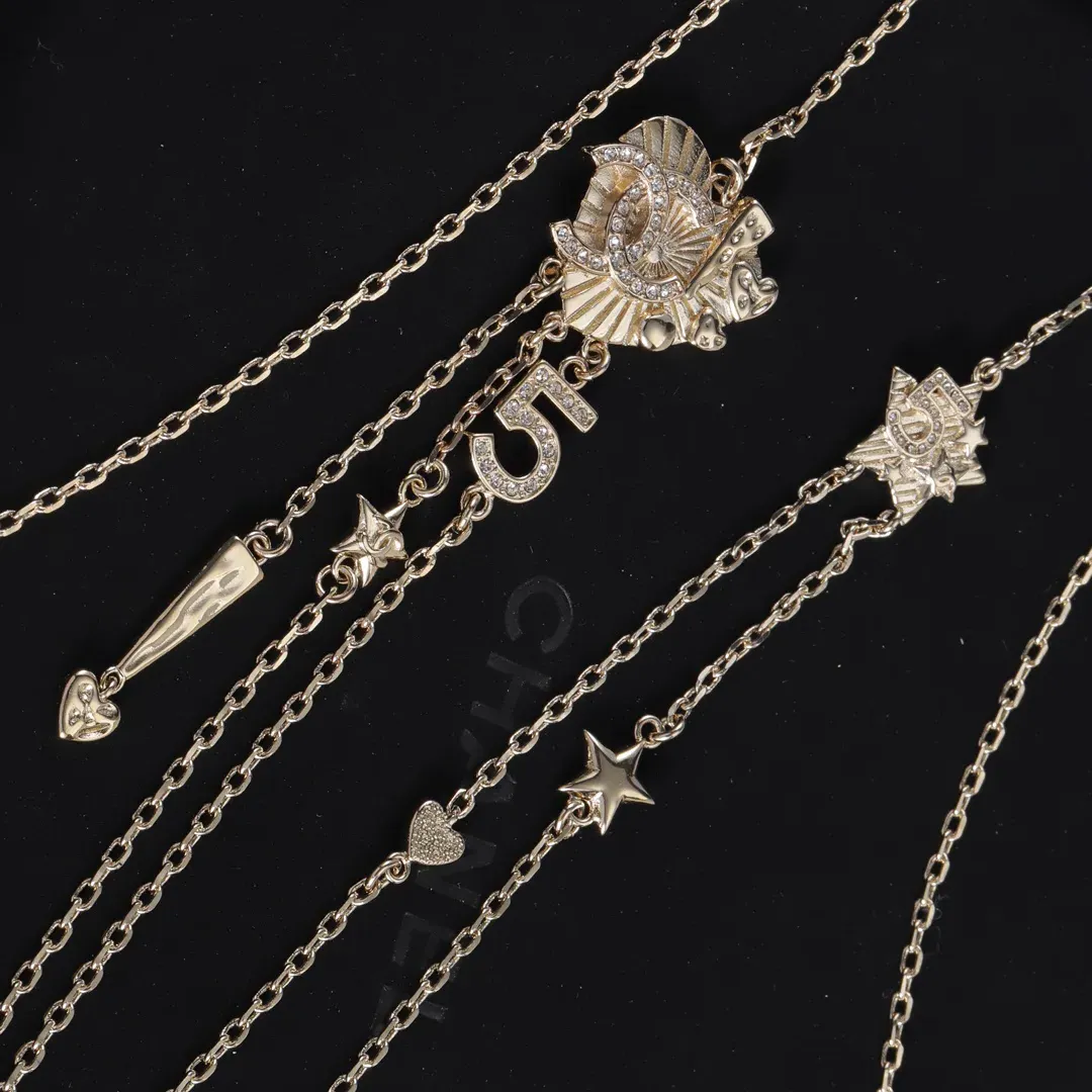 Бижутерия Chanel 107399