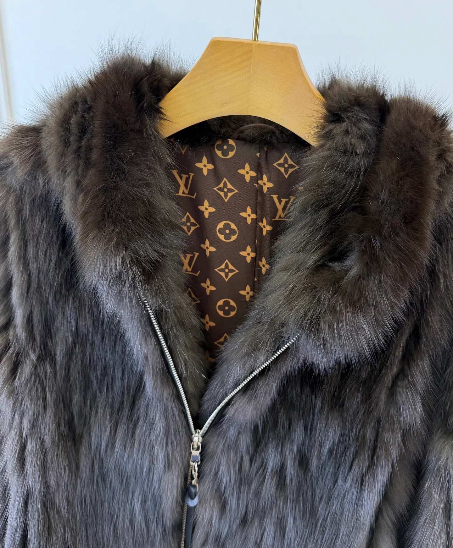 Шубы Женские Louis Vuitton 19458301