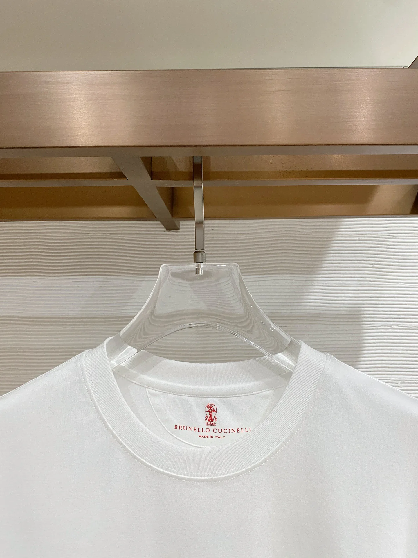 Футболки Мужские Brunello Cucinelli 13147676