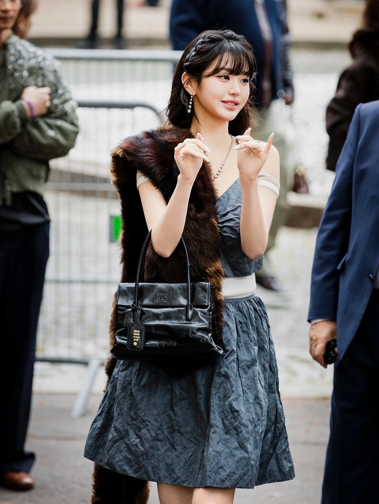 Юбки Женские Miu Miu 1456390