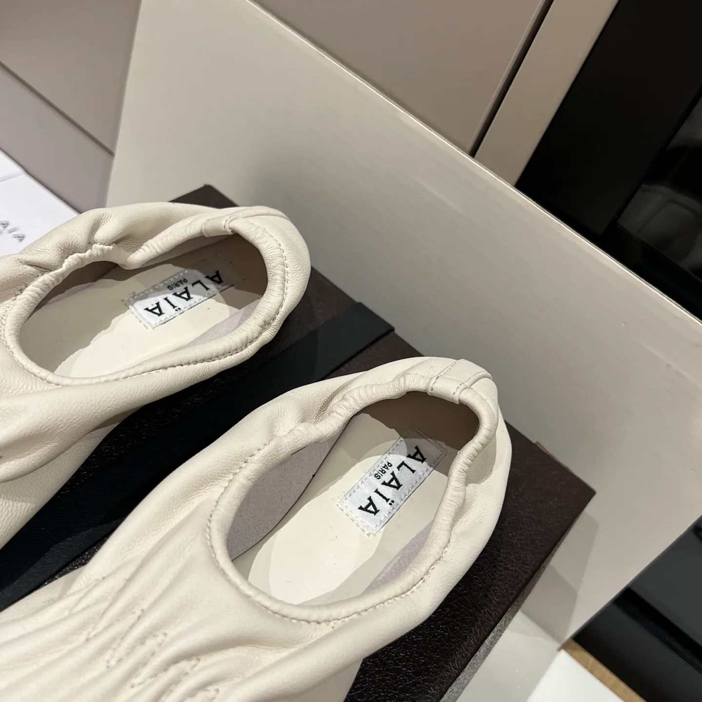 Балетки Женские Alaia 13175605