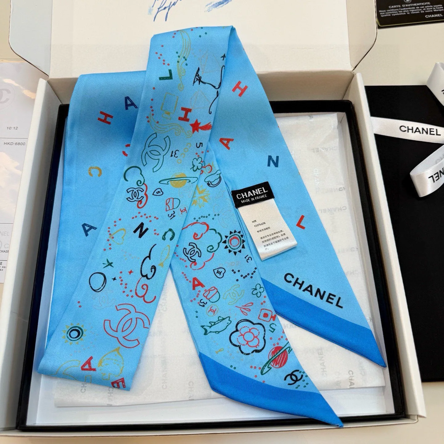 Платки Chanel 14150503