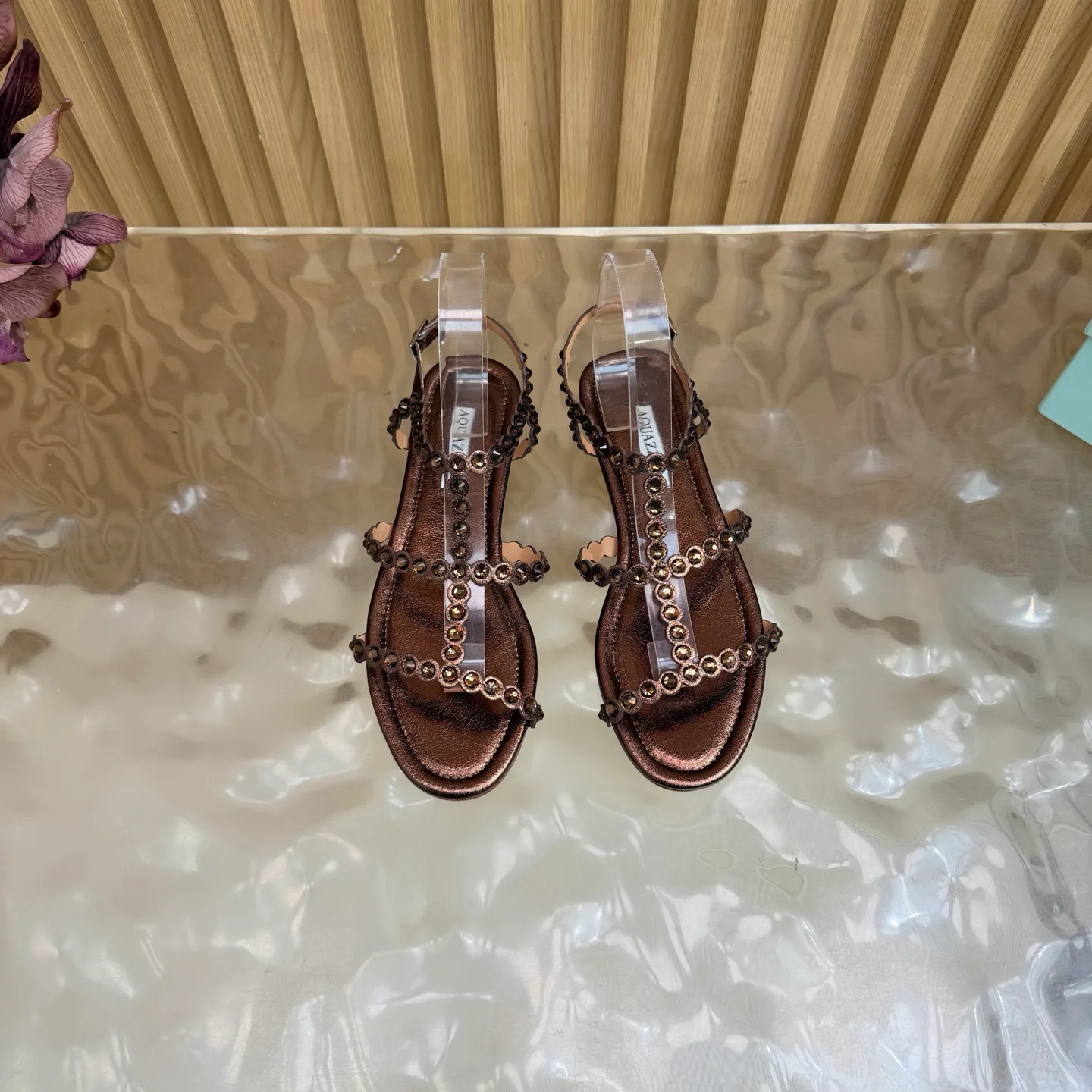 Босоножки Женские Aquazzura 18104566
