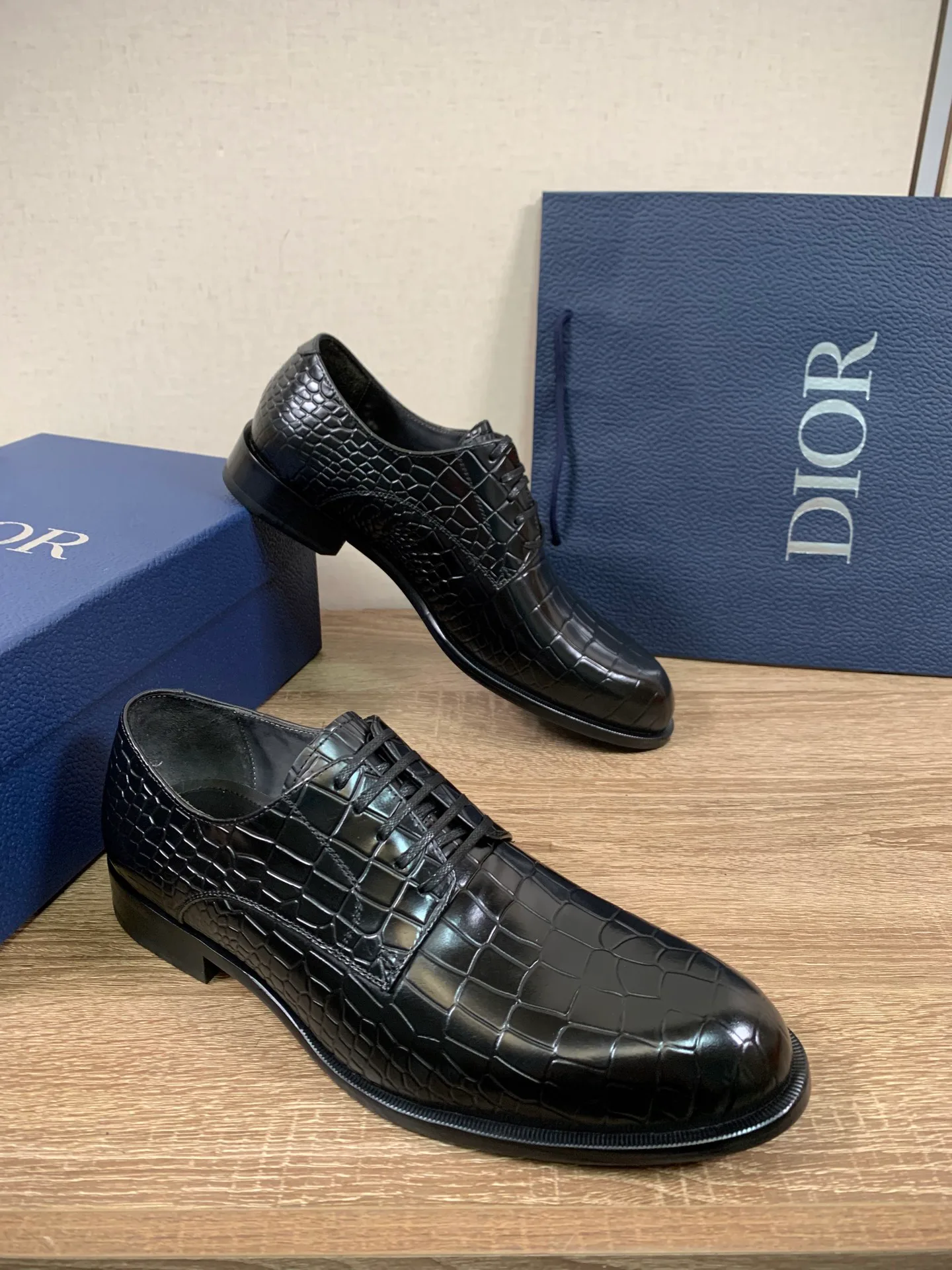 Лоферы И Туфли Мужские Christian Dior 407605