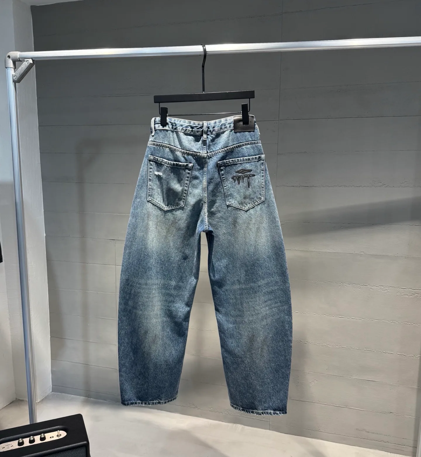 Джинсы Мужские Balenciaga 11178177