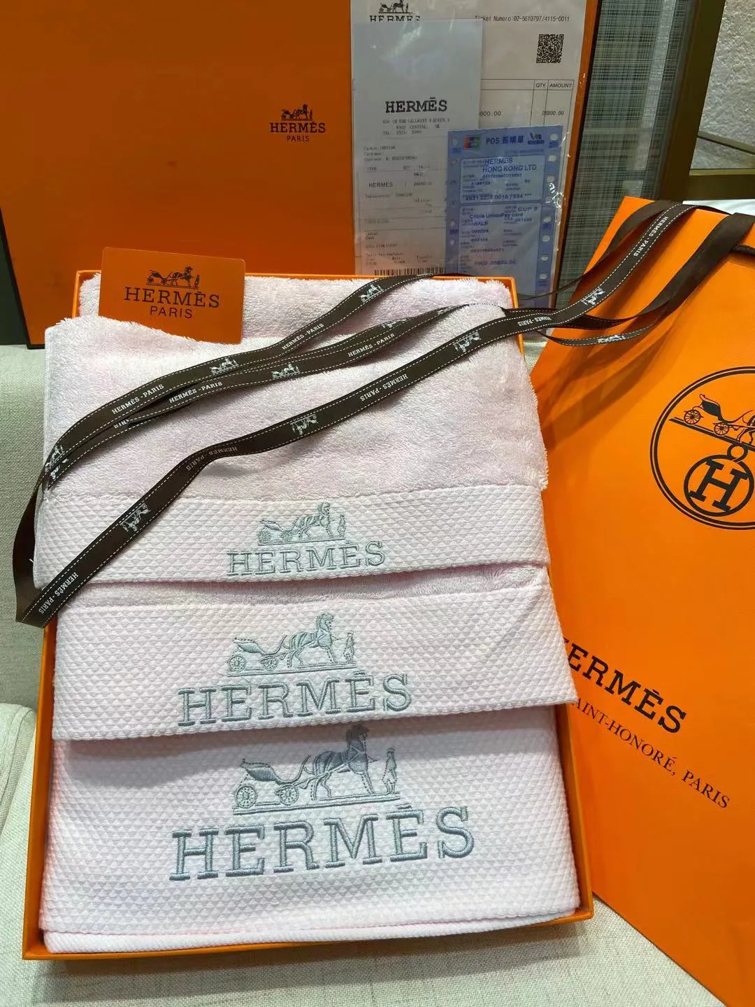 Текстиль Hermes 281223