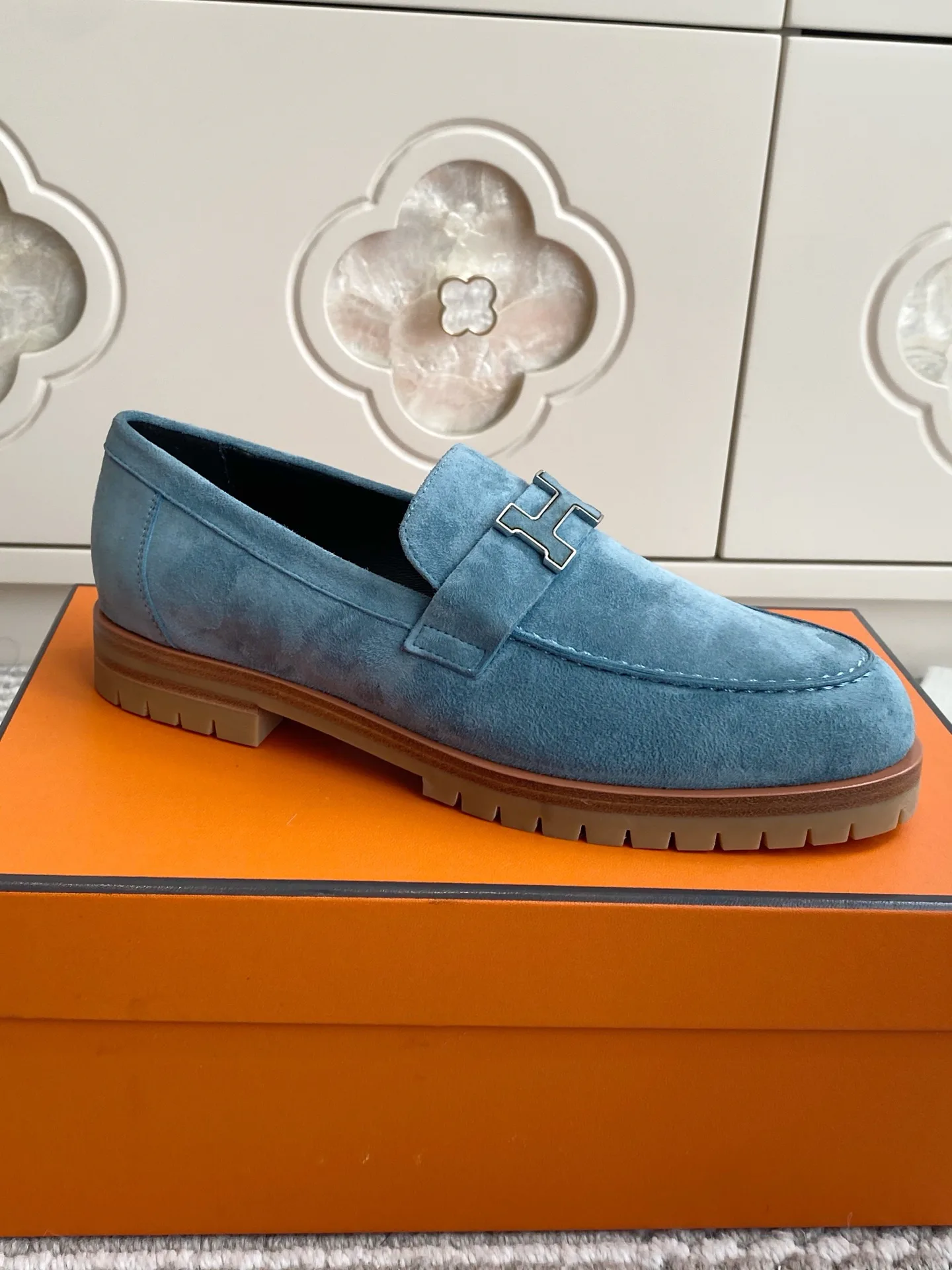 Лоферы И Мокасины Женские Hermes 17476118