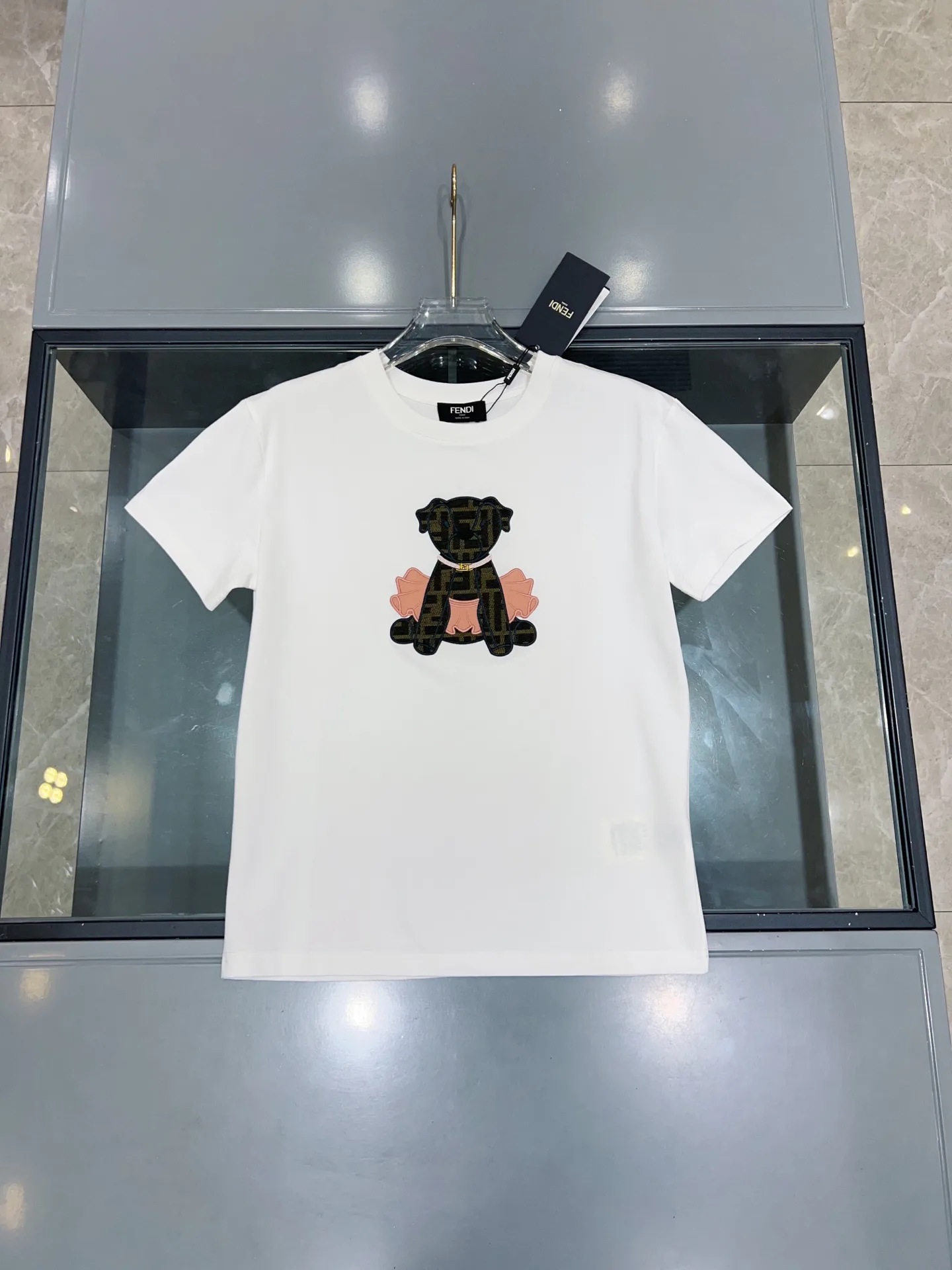 Футболки Женские Fendi 1515086