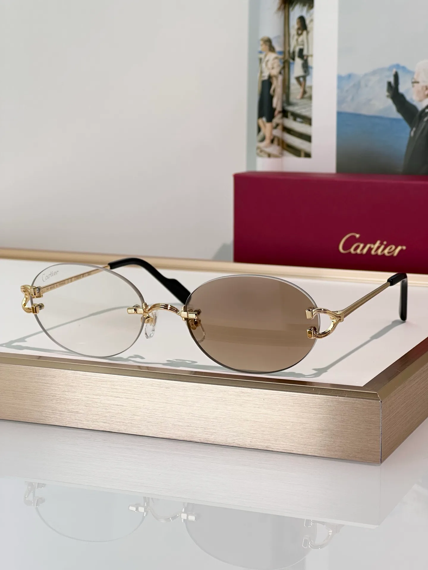 Очки Cartier 894447