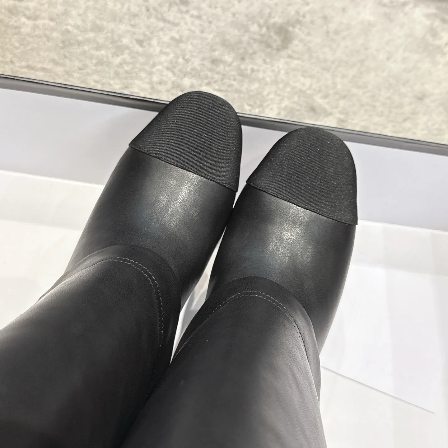Сапоги Женские Chanel 18154576