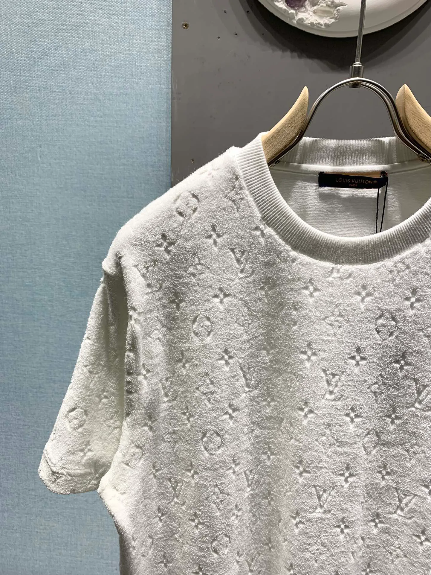 Футболки Мужские Louis Vuitton 4751155