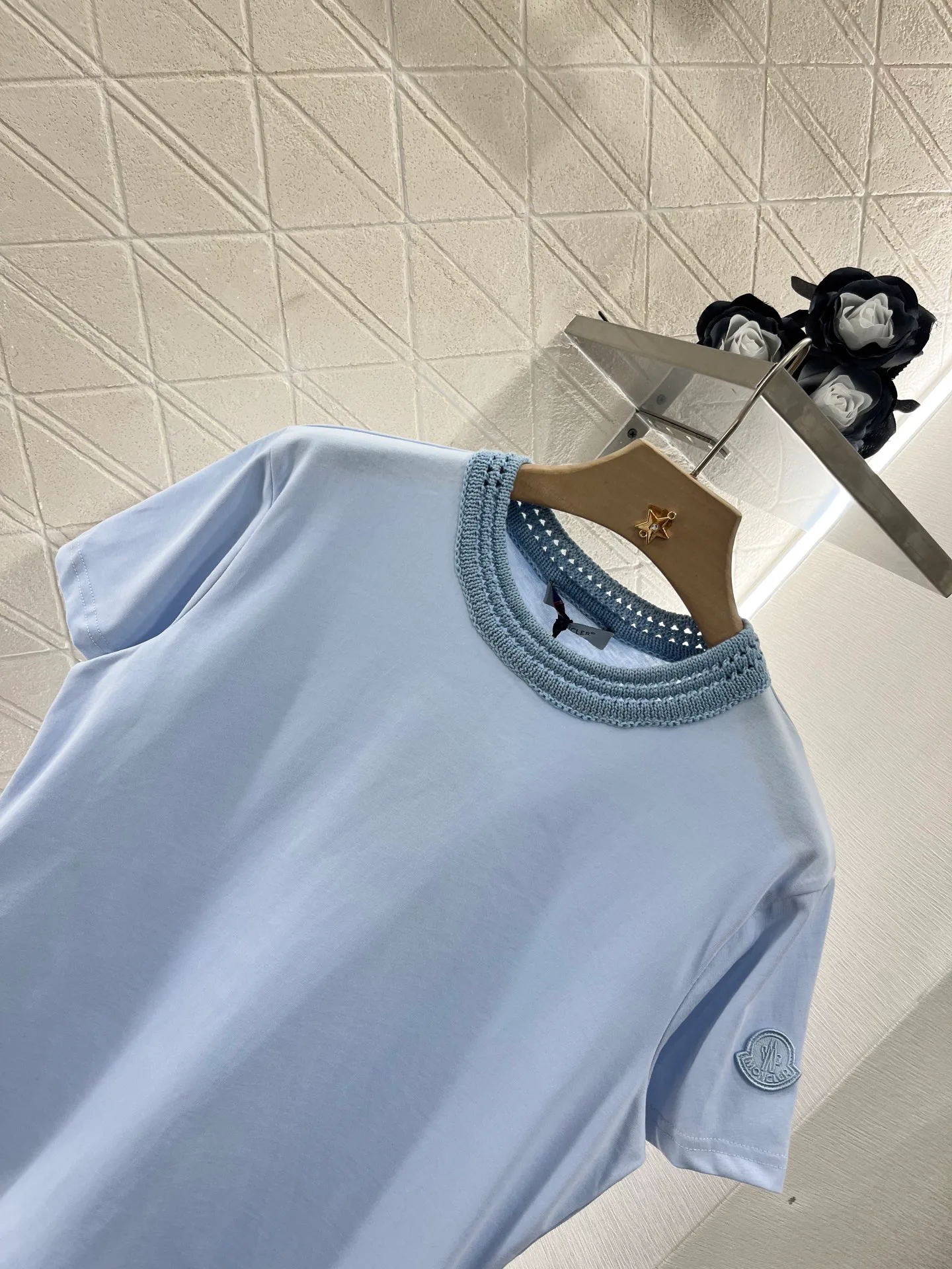 Футболки Женские Moncler 29674