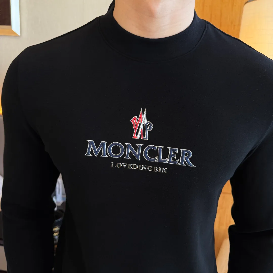 Лонгсливы Мужские Moncler 4511667