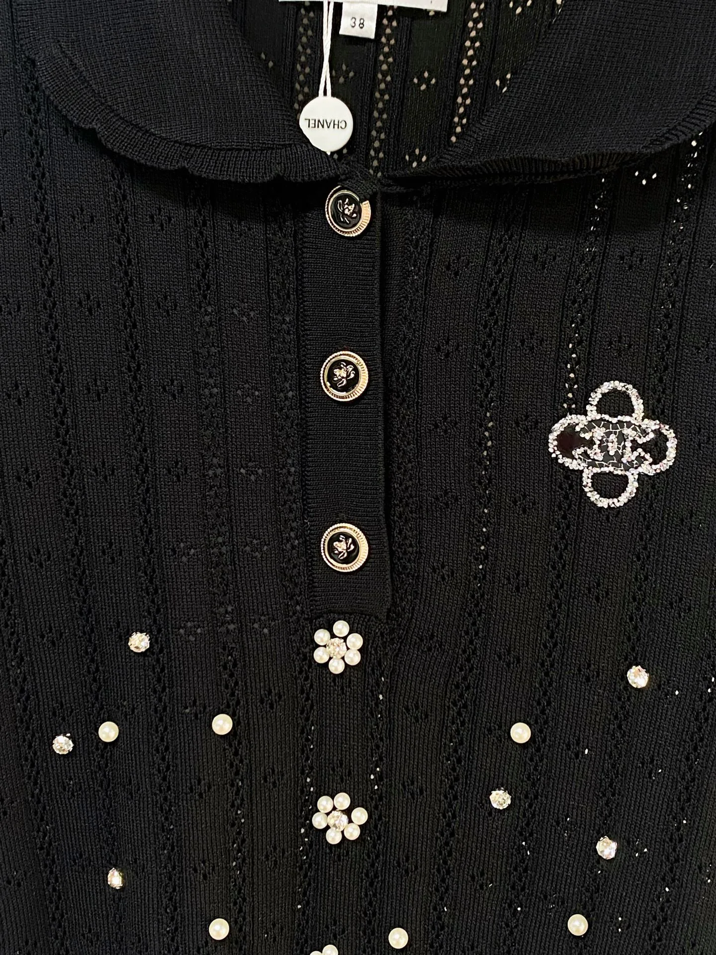 Джемперы И Свитеры Женские Chanel 13557549