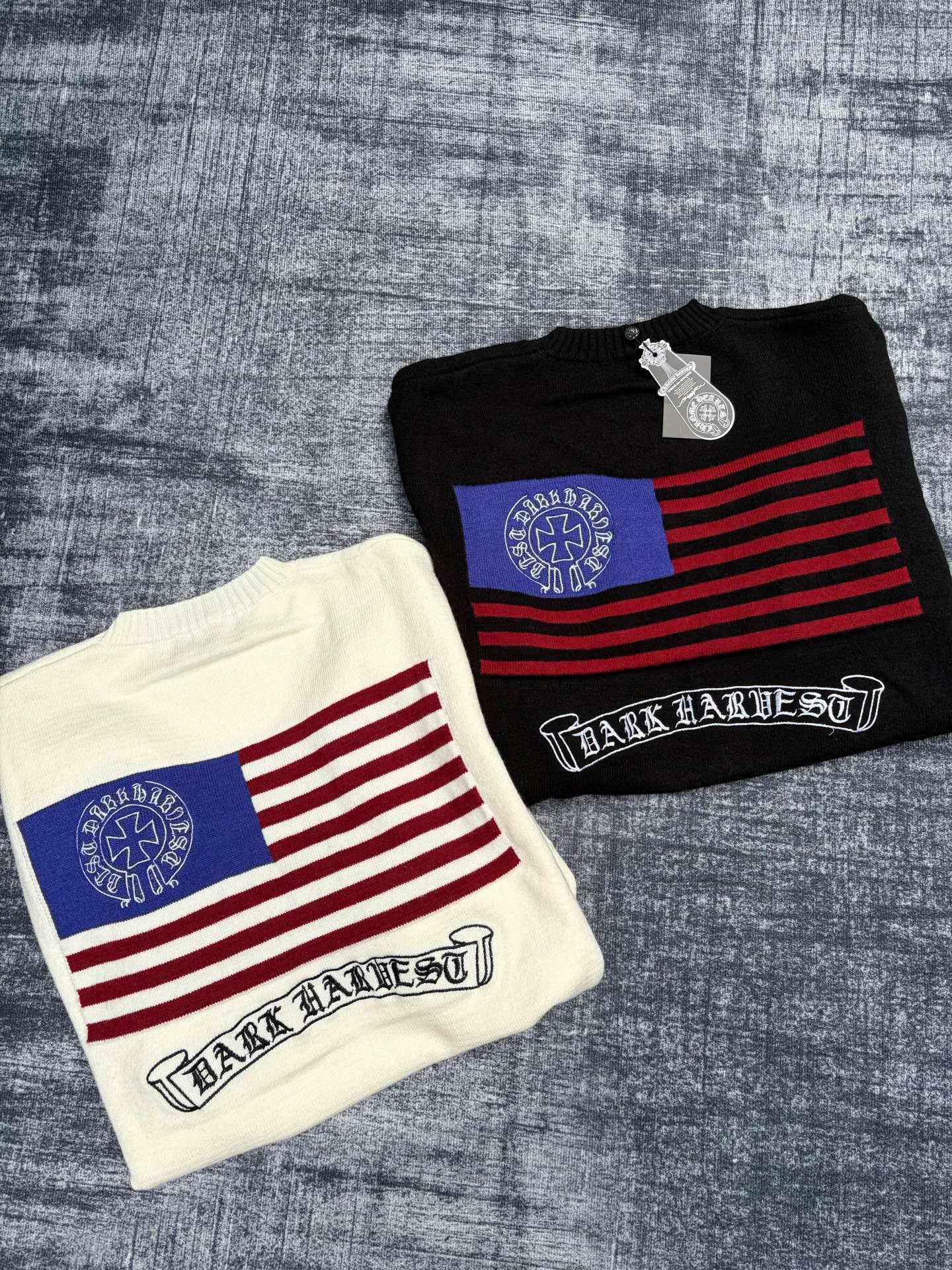 Джемперы И Свитеры Мужские Chrome Hearts 18189659