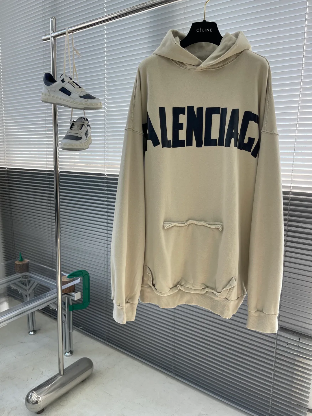 Свитшоты И Худи Мужские Balenciaga 18320152