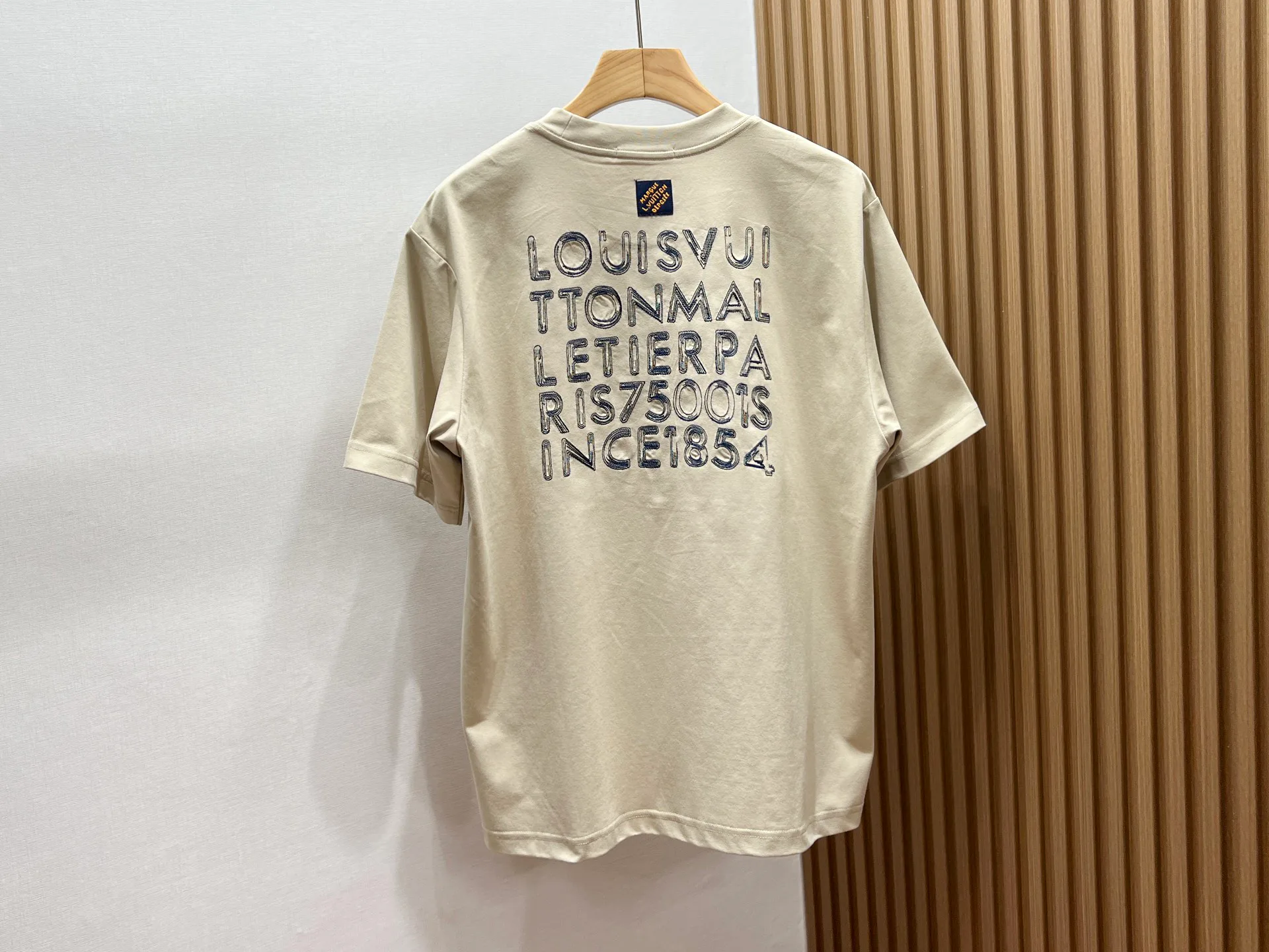 Футболки Мужские Louis Vuitton 12551658