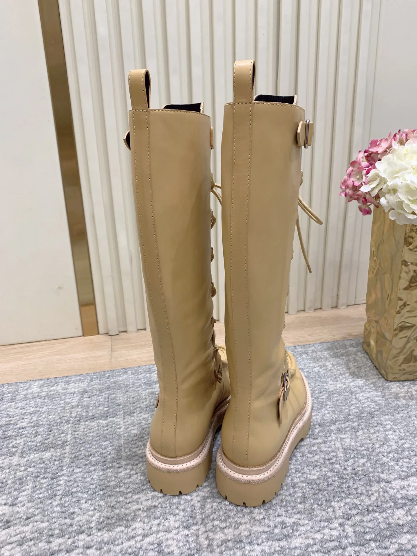 Сапоги Женские Hermes 2211632