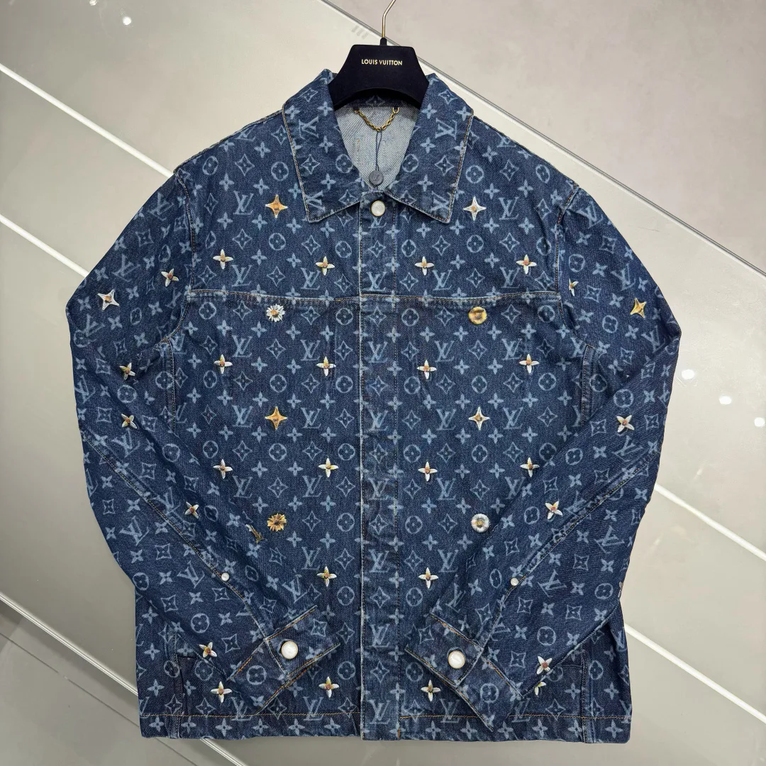 Куртки И Пуховики Мужские Louis Vuitton 17269140