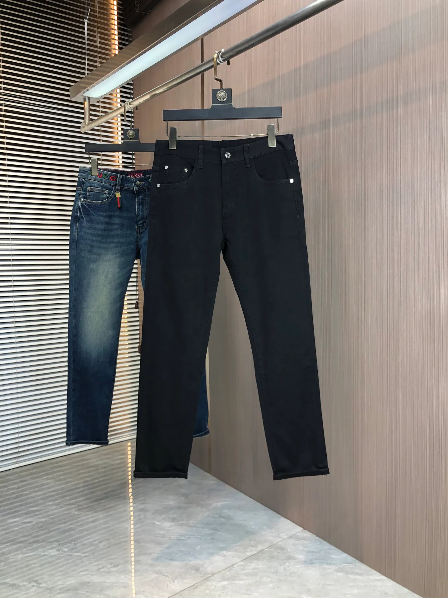 Джинсы Мужские Zegna 11514640