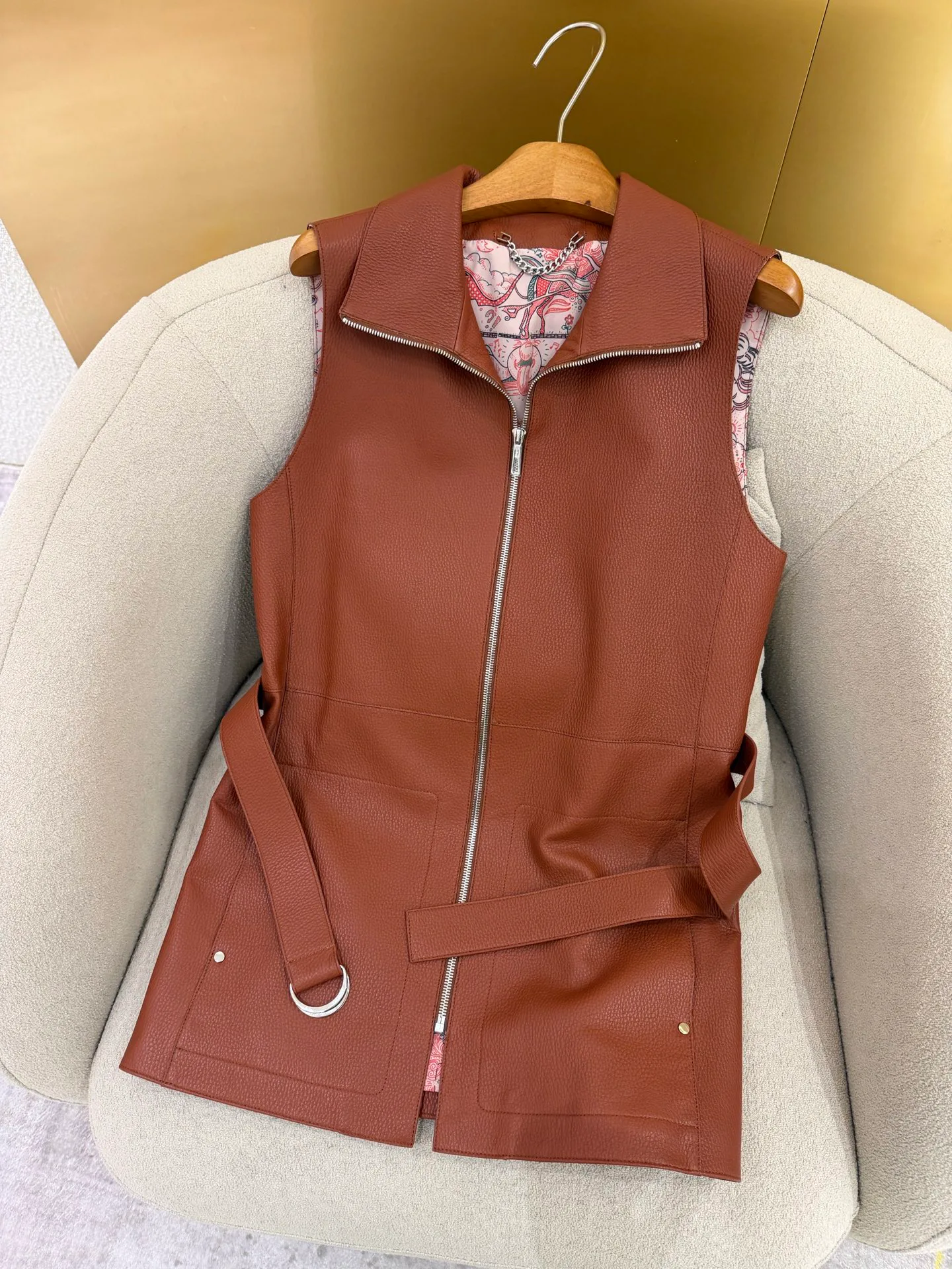 Жилеты Женские Hermes 19253086