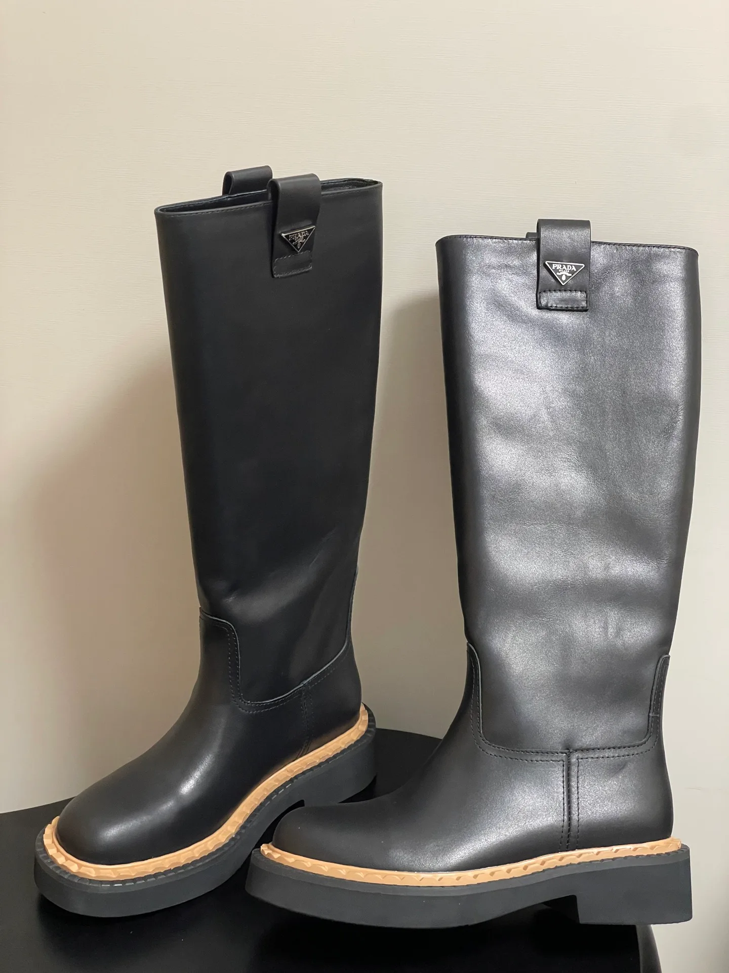 Сапоги Женские Prada 56867