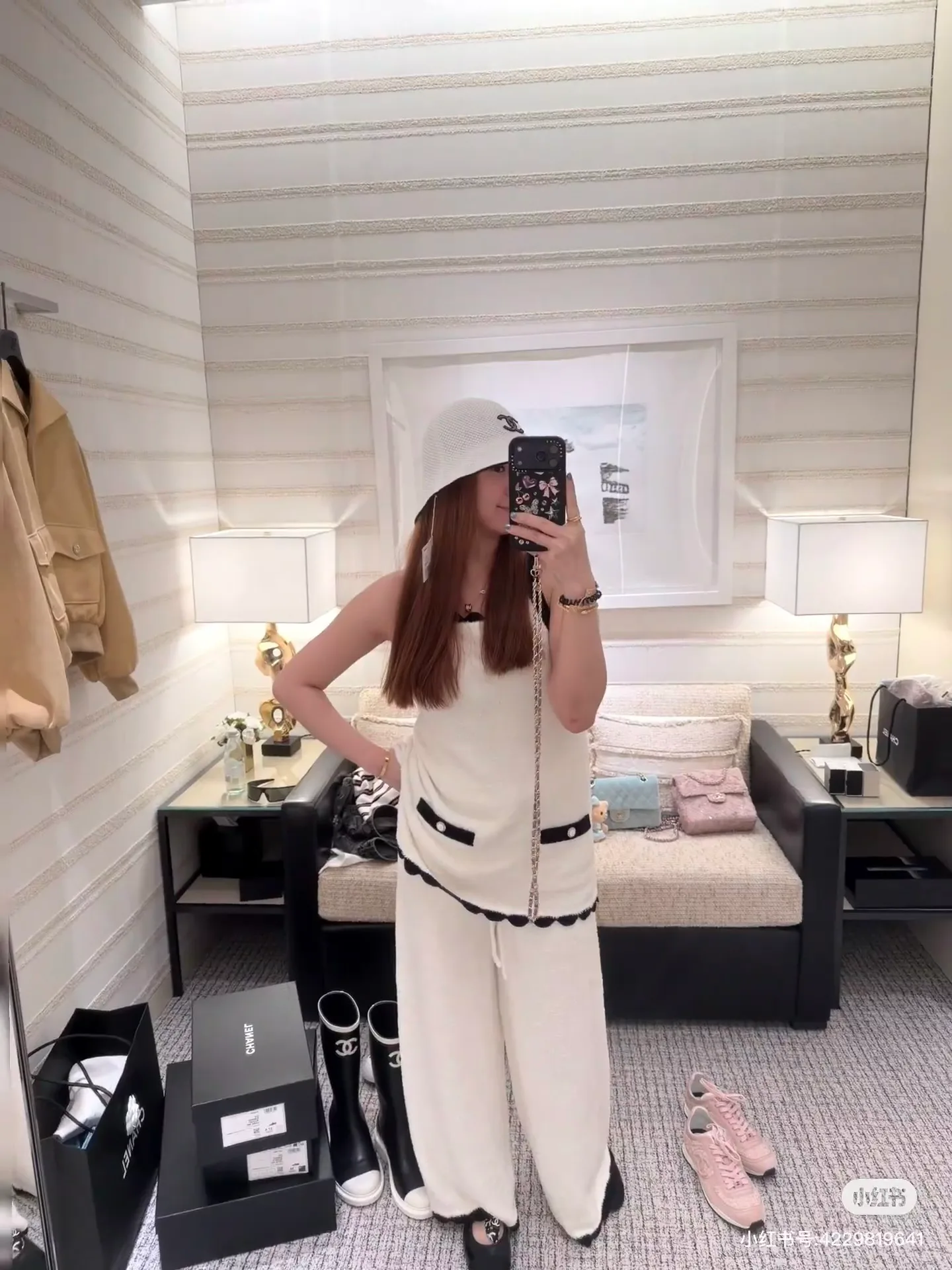 Костюмы Женские Chanel 525108