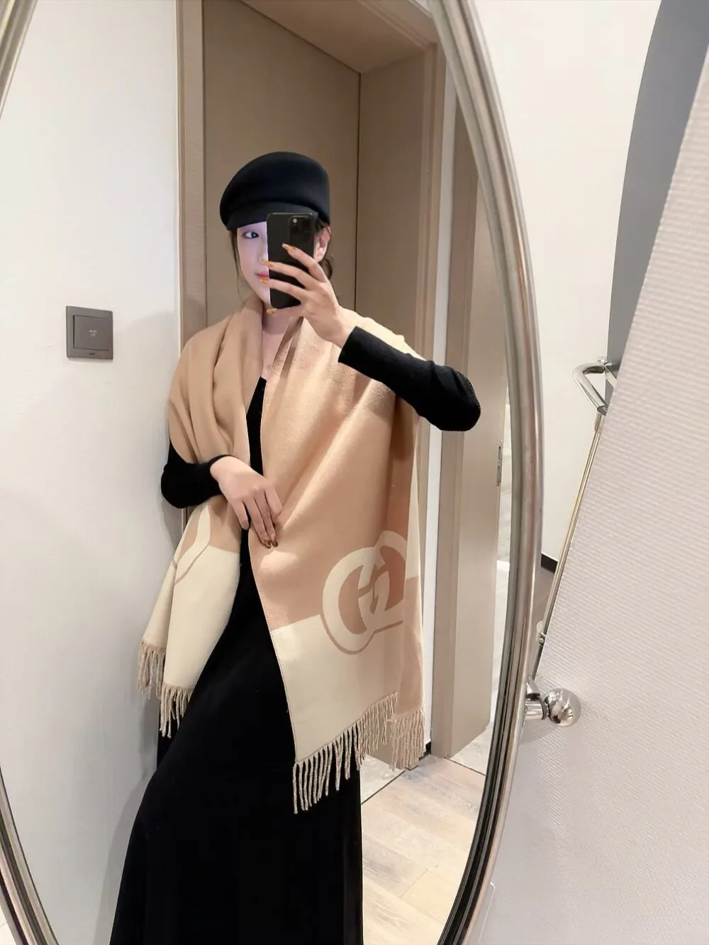 Шарфы Gucci 205874