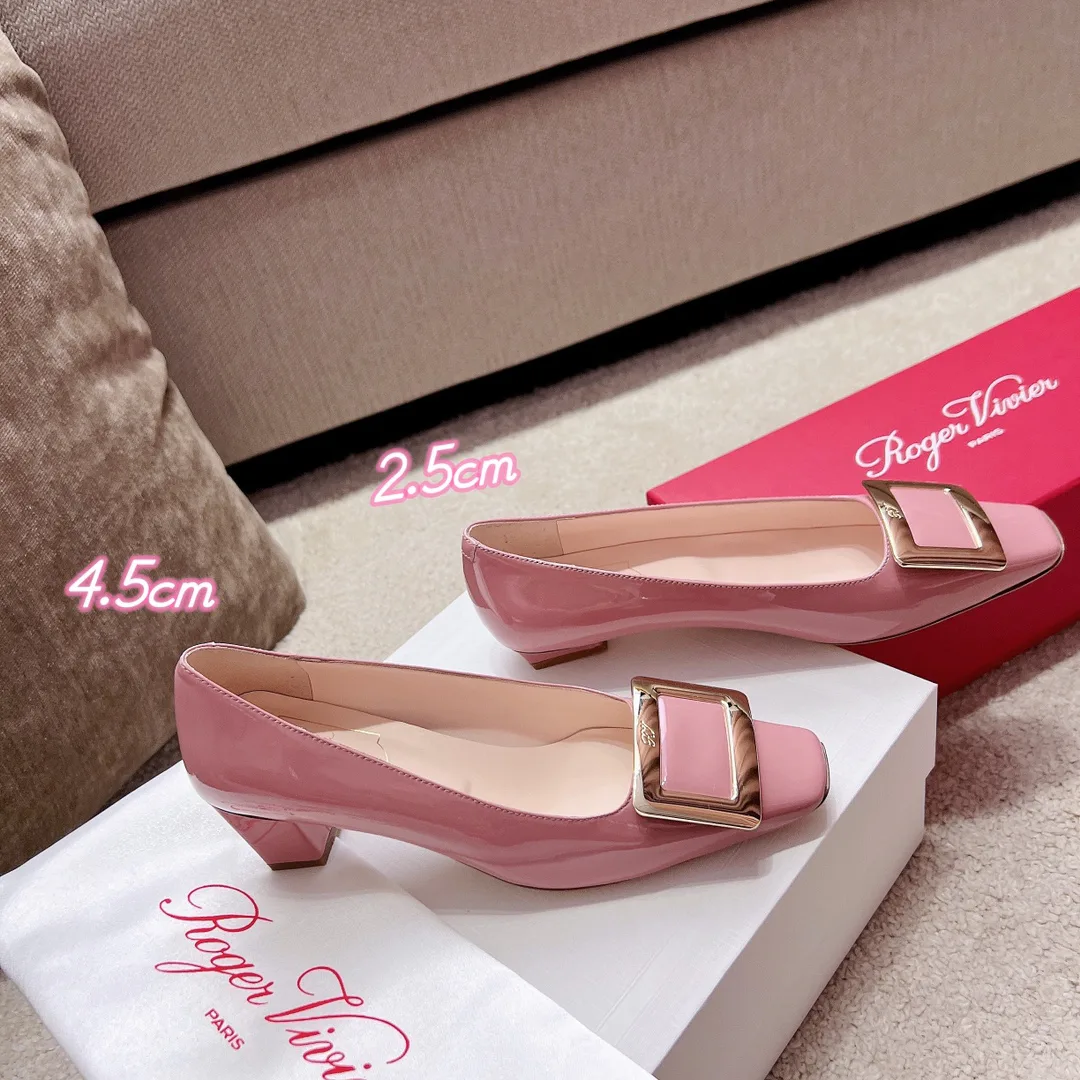 Туфли Женские Roger Vivier 17550705