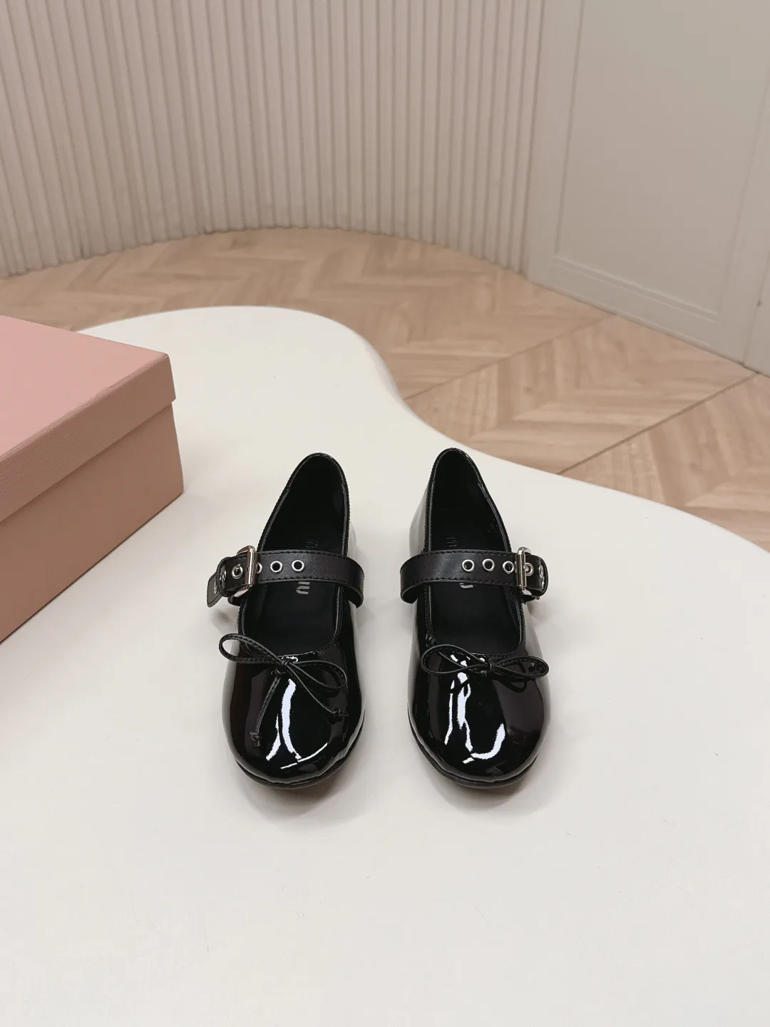 Балетки Женские Miu Miu 11605772