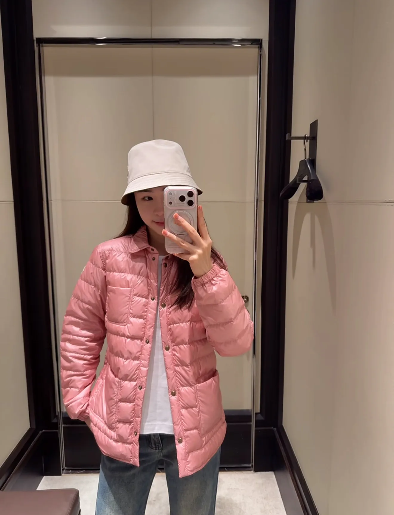 Куртки И Пуховики Женские Moncler 18113414