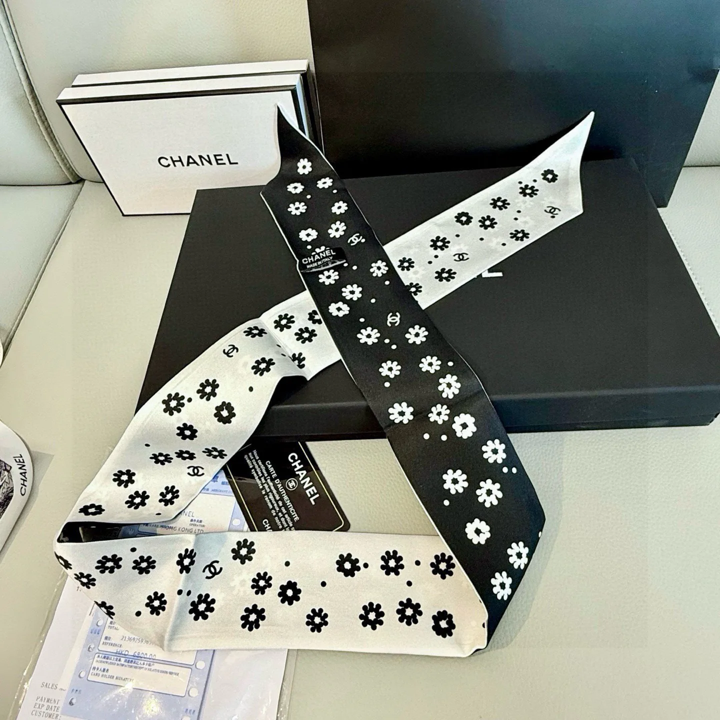 Платки Chanel 10695719