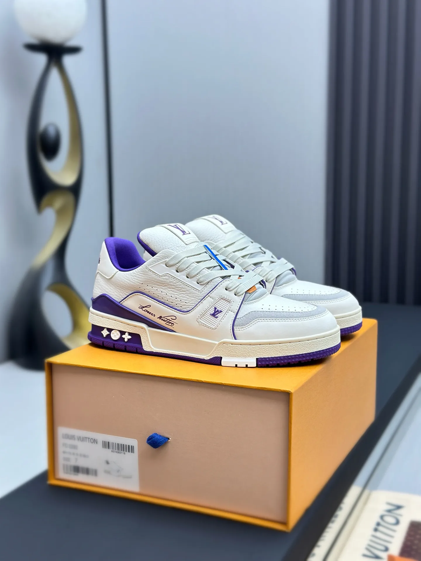 Кроссовки Женские Louis Vuitton 272005