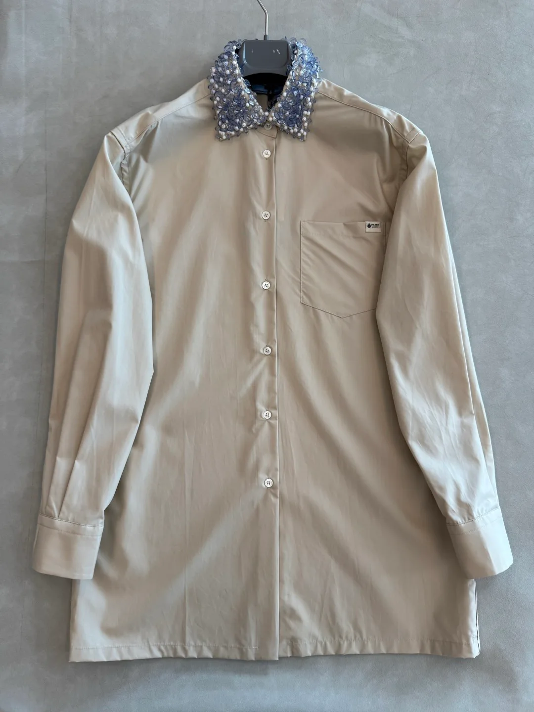 Рубашки Женские Prada 17768955