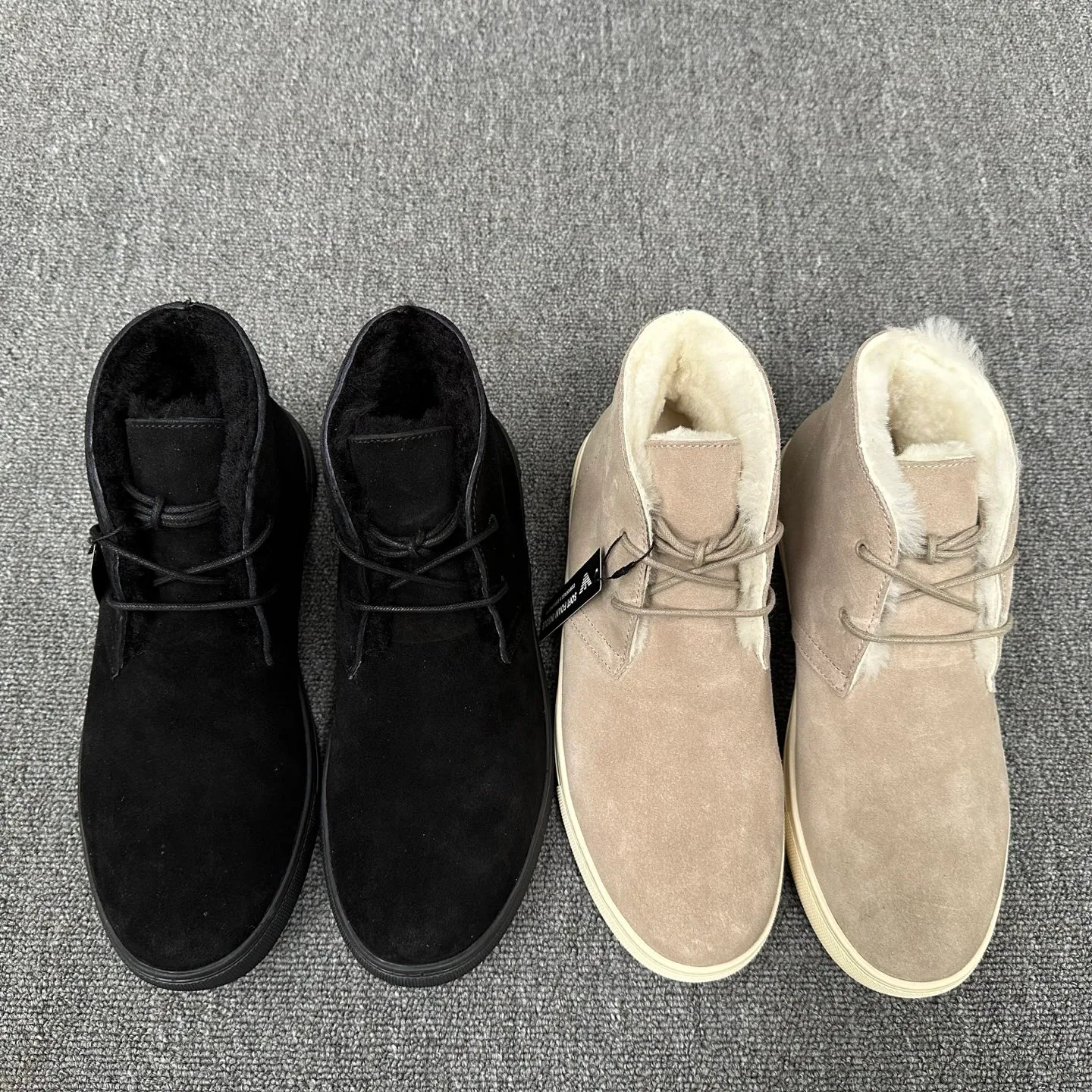 Ботинки Мужские Armani 305964