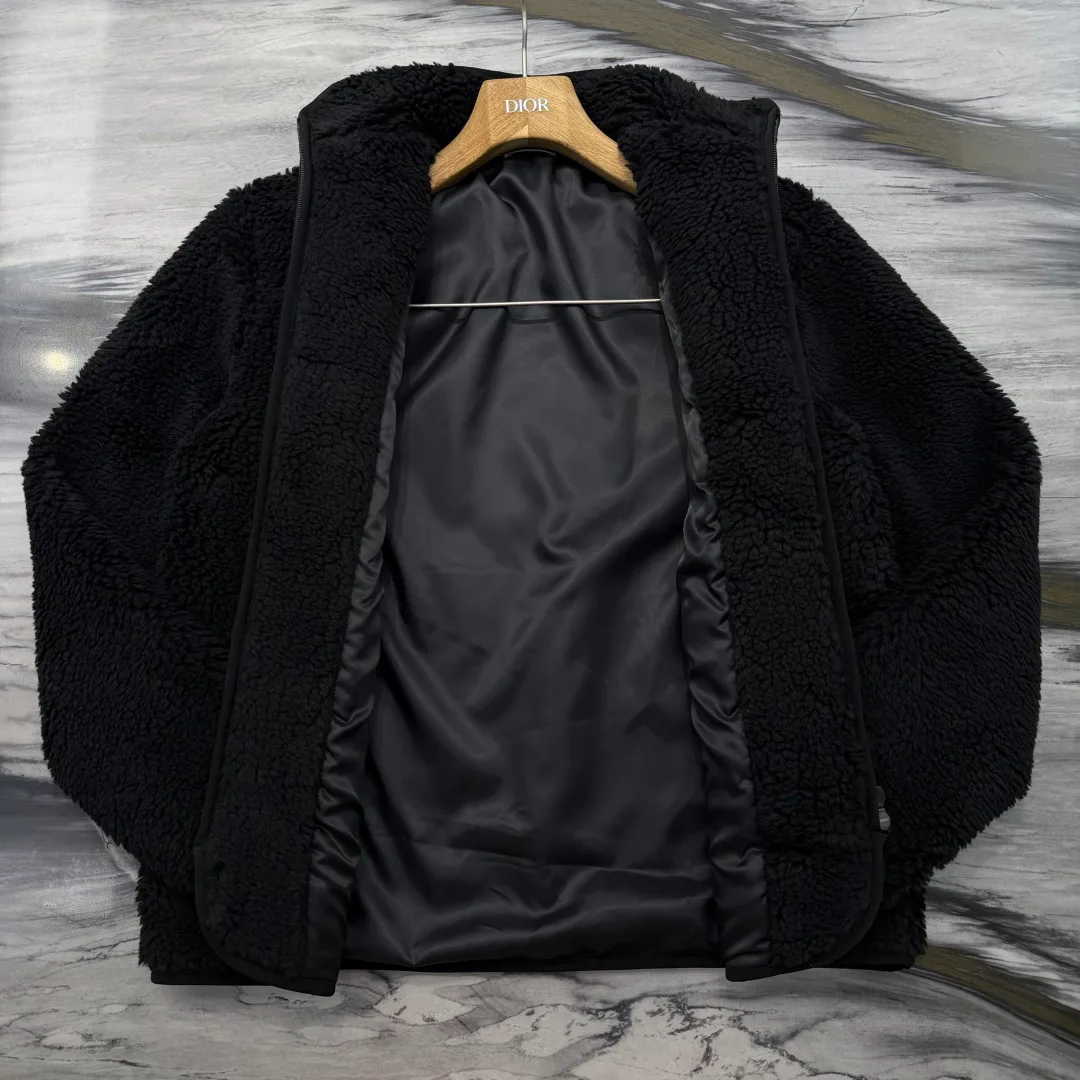 Куртки И Пуховики Мужские Christian Dior 1271049