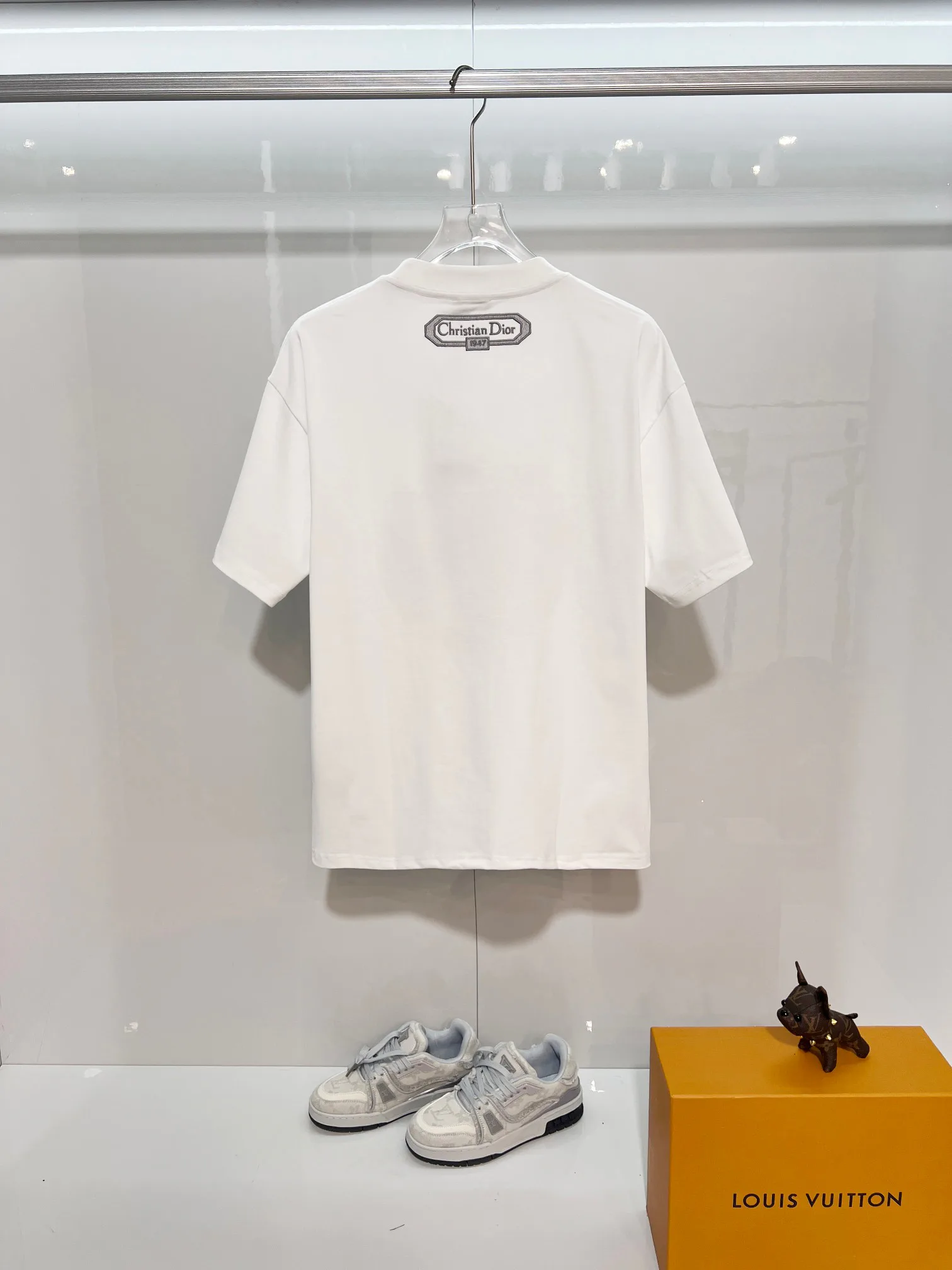 Футболки Женские Christian Dior 1236855