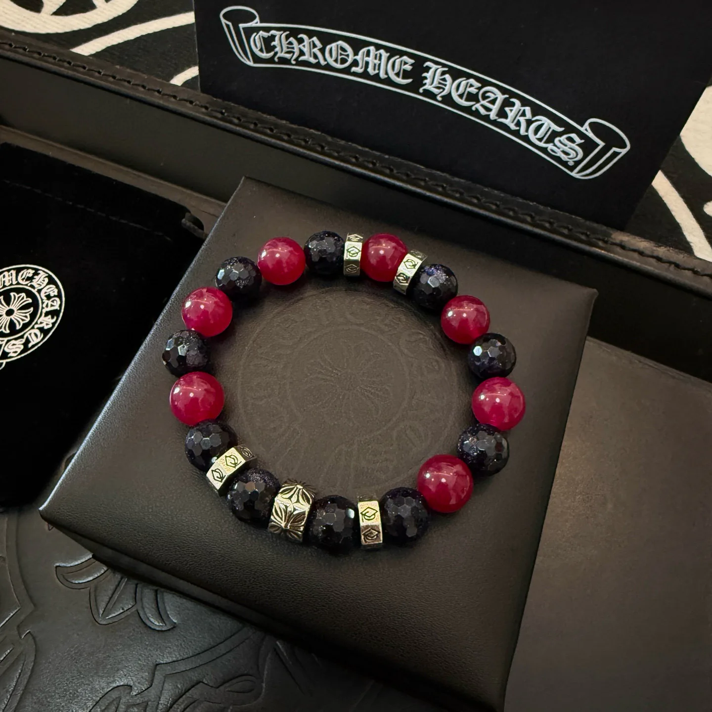 Бижутерия Chrome Hearts 1256051