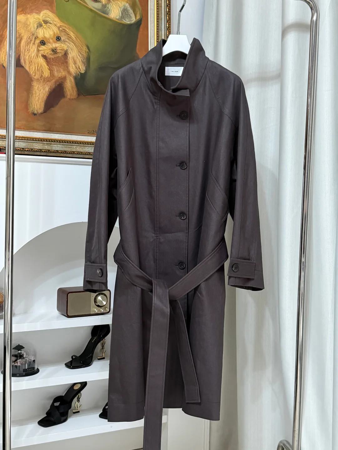 Куртки И Пуховики Женские The Row 11231288