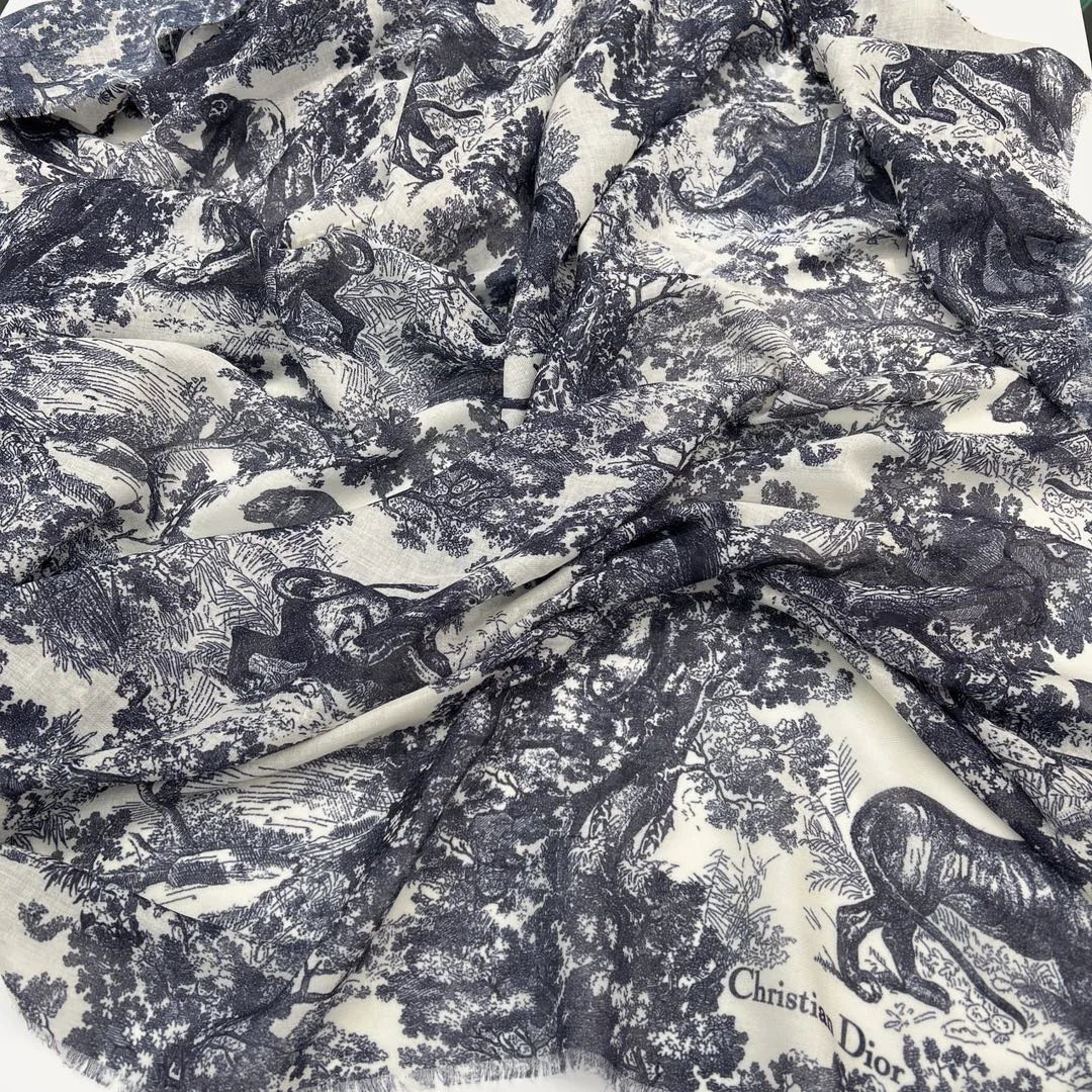 Шарфы Christian Dior 573535