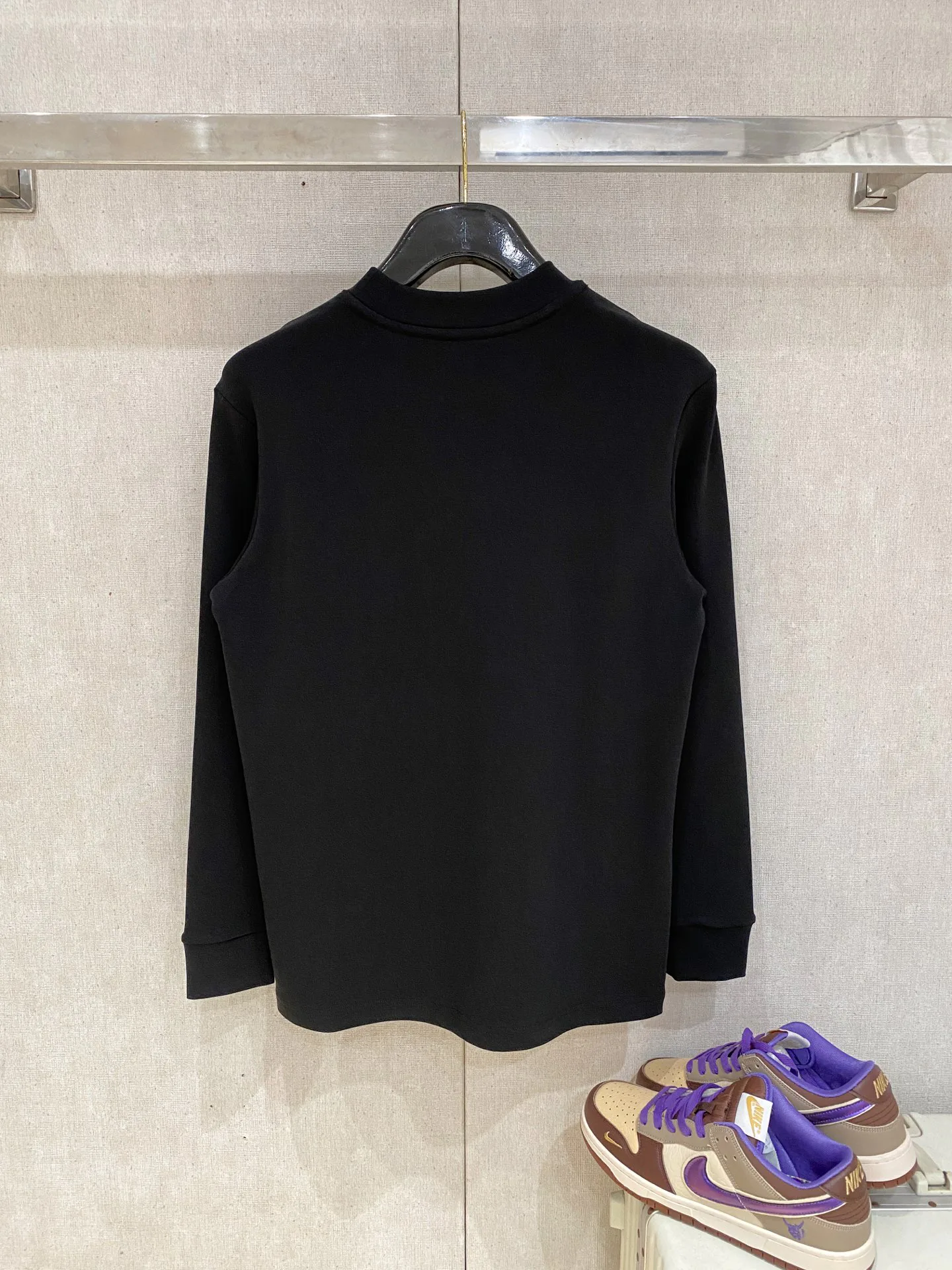 Лонгсливы Мужские Moncler 1387939