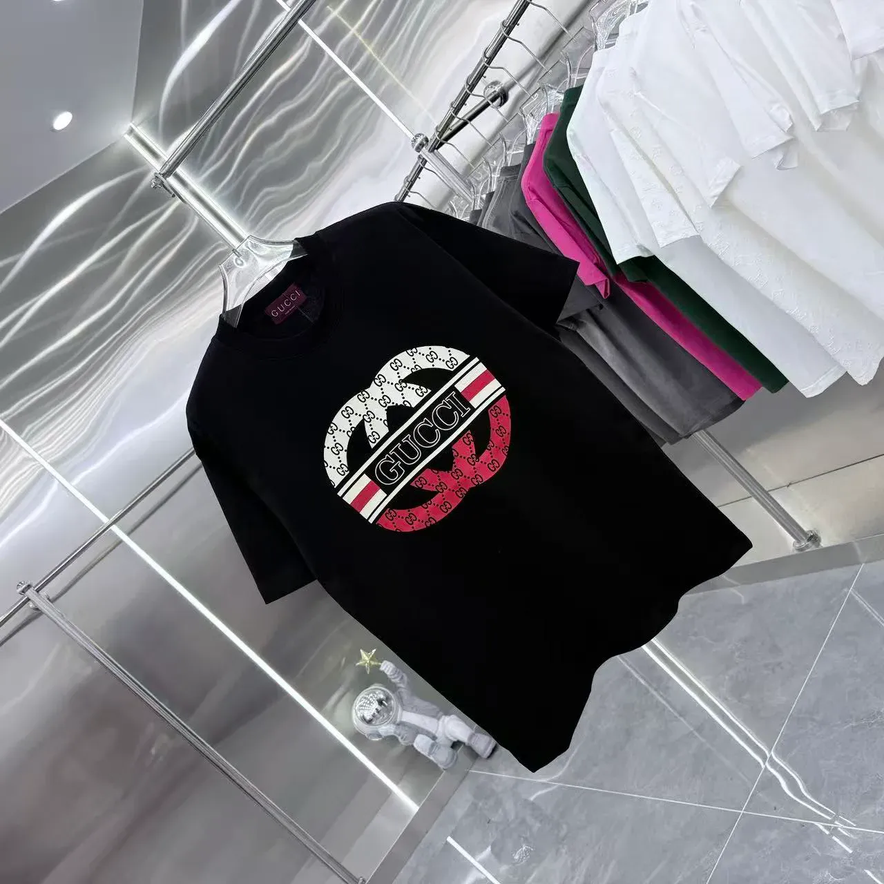Футболки Женские Gucci 5058232